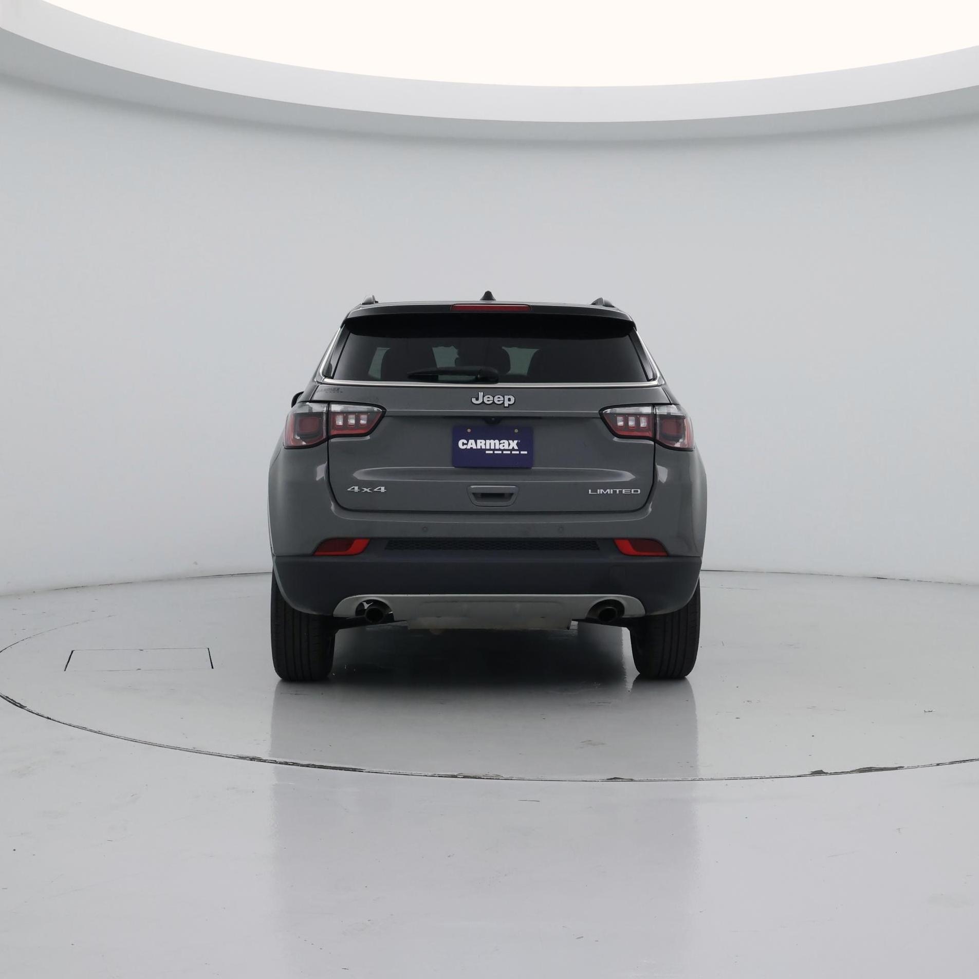Thumbnail: 2023 Jeep Compass - 6