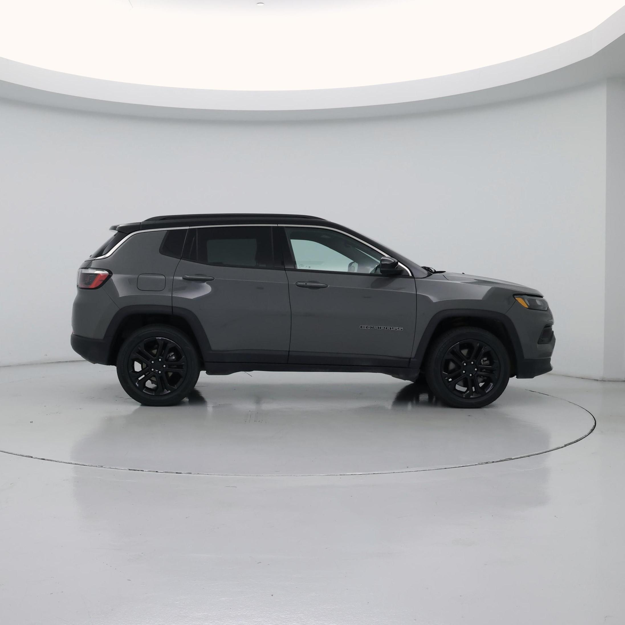 Thumbnail: 2023 Jeep Compass - 7