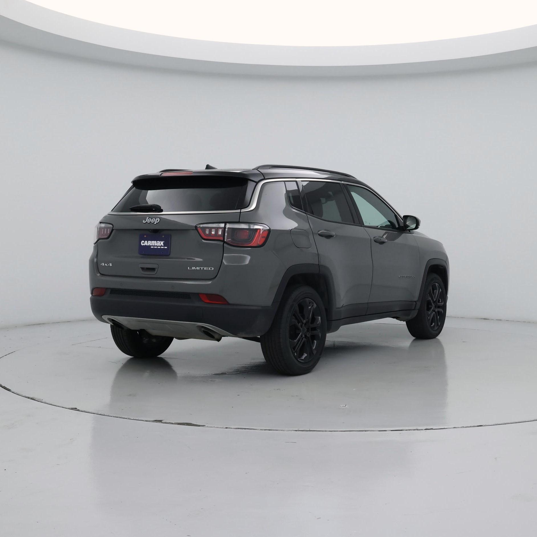 Thumbnail: 2023 Jeep Compass - 8