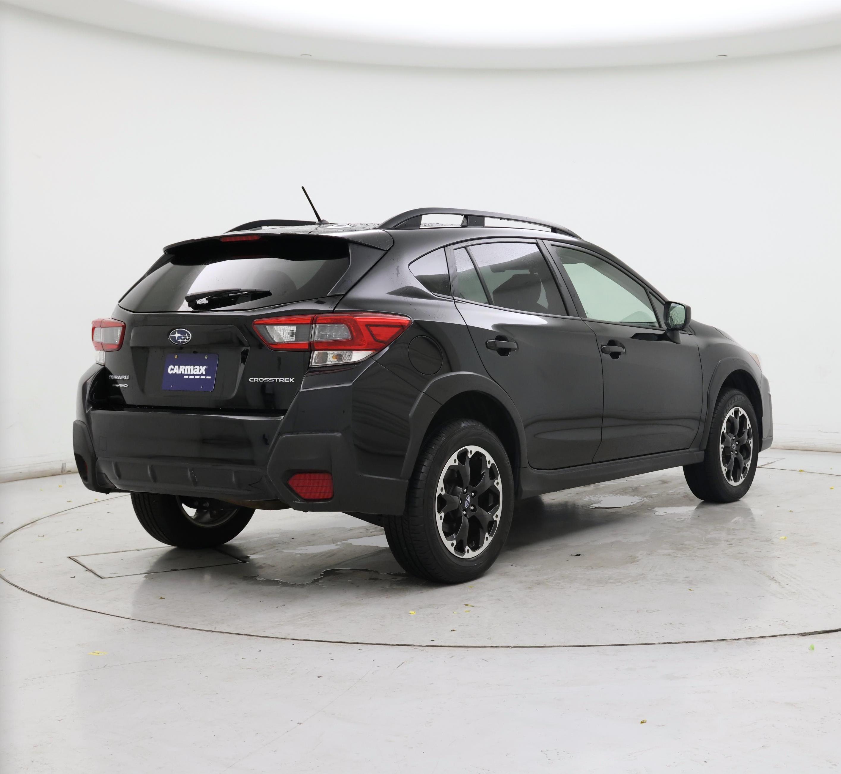 Thumbnail: 2023 Subaru Crosstrek - 8