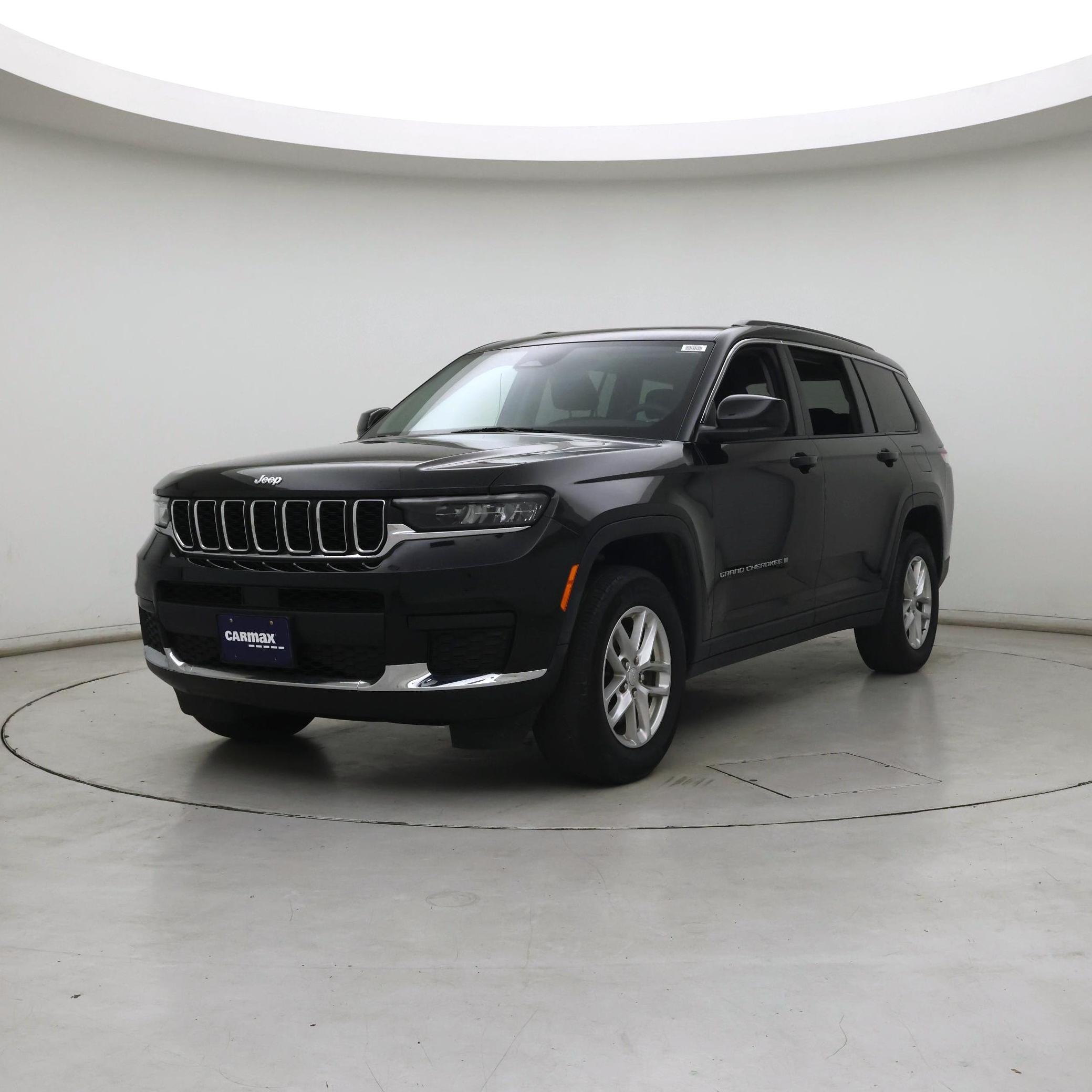 Thumbnail: 2023 Jeep Grand Cherokee L - 4