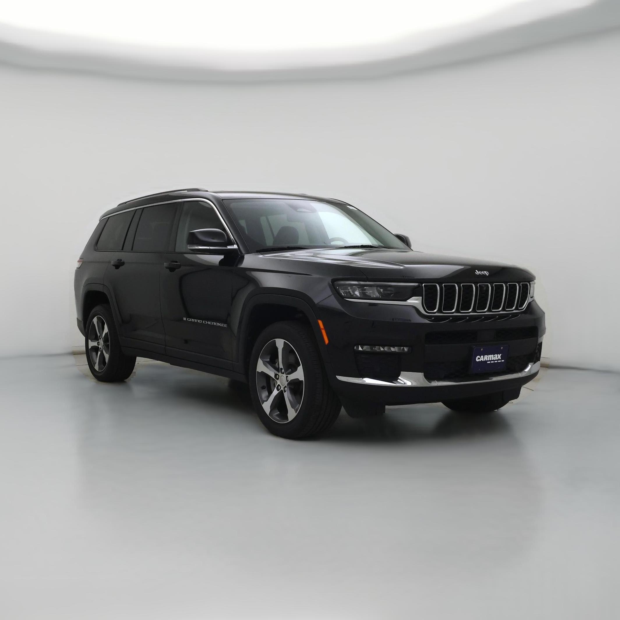 Thumbnail: 2023 Jeep Grand Cherokee L - 1