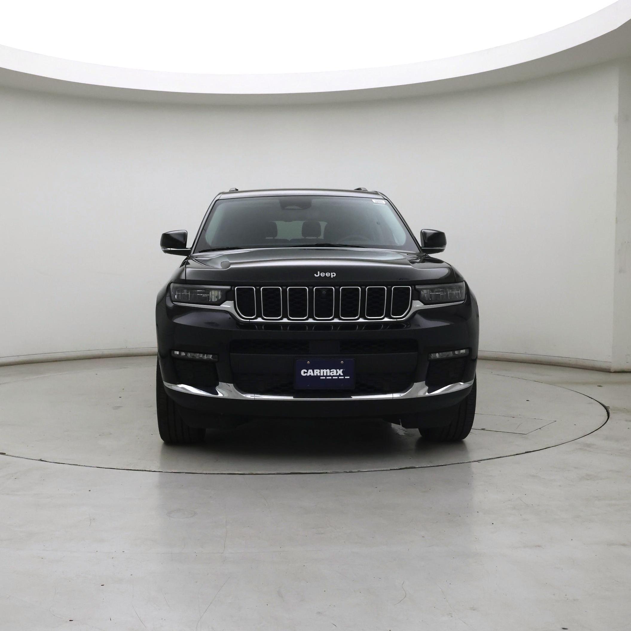Thumbnail: 2023 Jeep Grand Cherokee L - 5