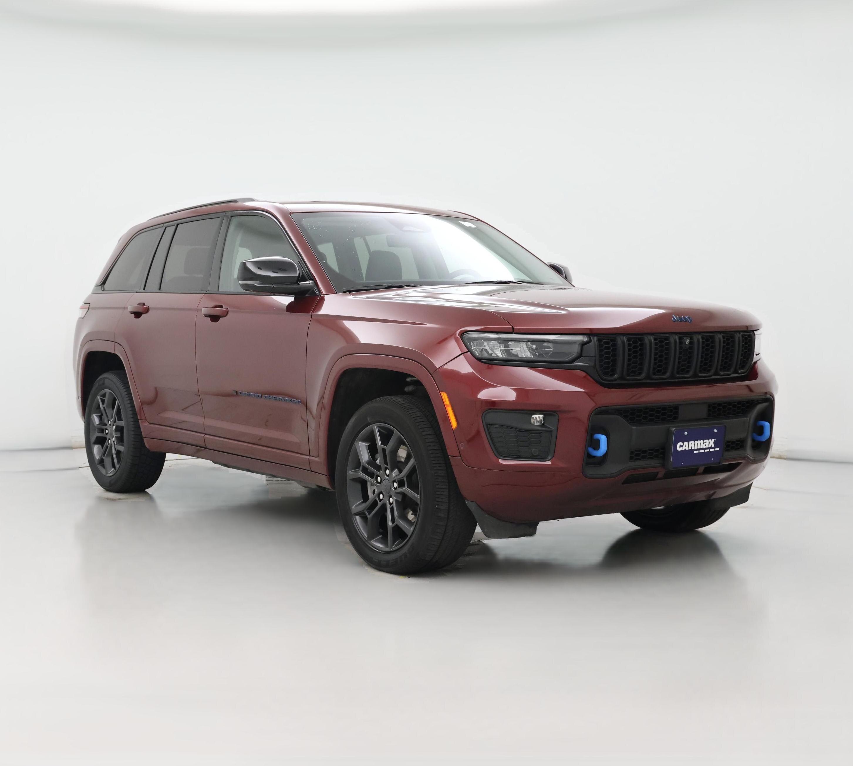 Thumbnail: 2023 Jeep Grand Cherokee - 1