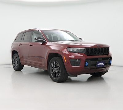 2023 Jeep Grand Cherokee 4XE 30th Anniversary