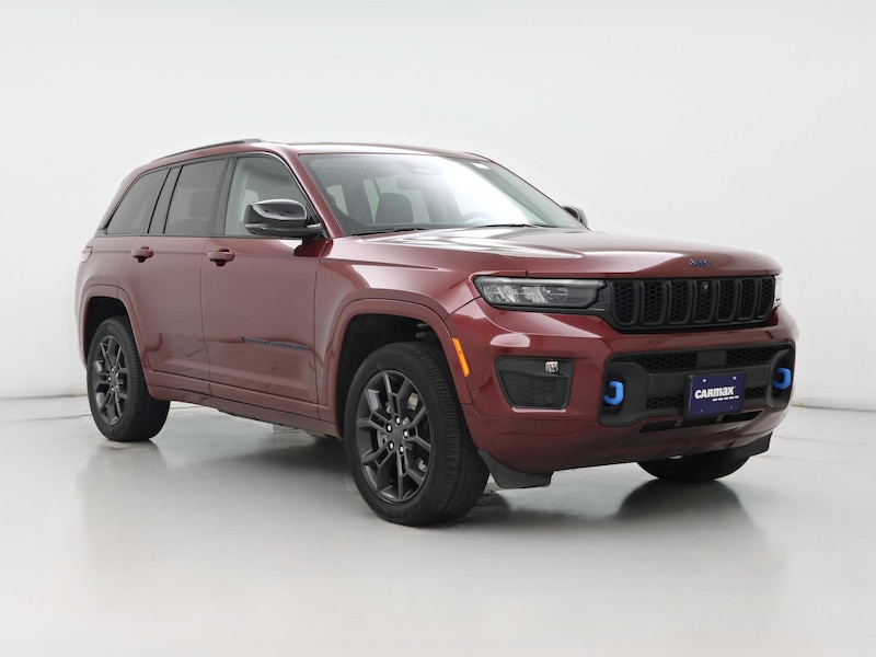 2023 Jeep Grand Cherokee 4XE 30th Anniversary