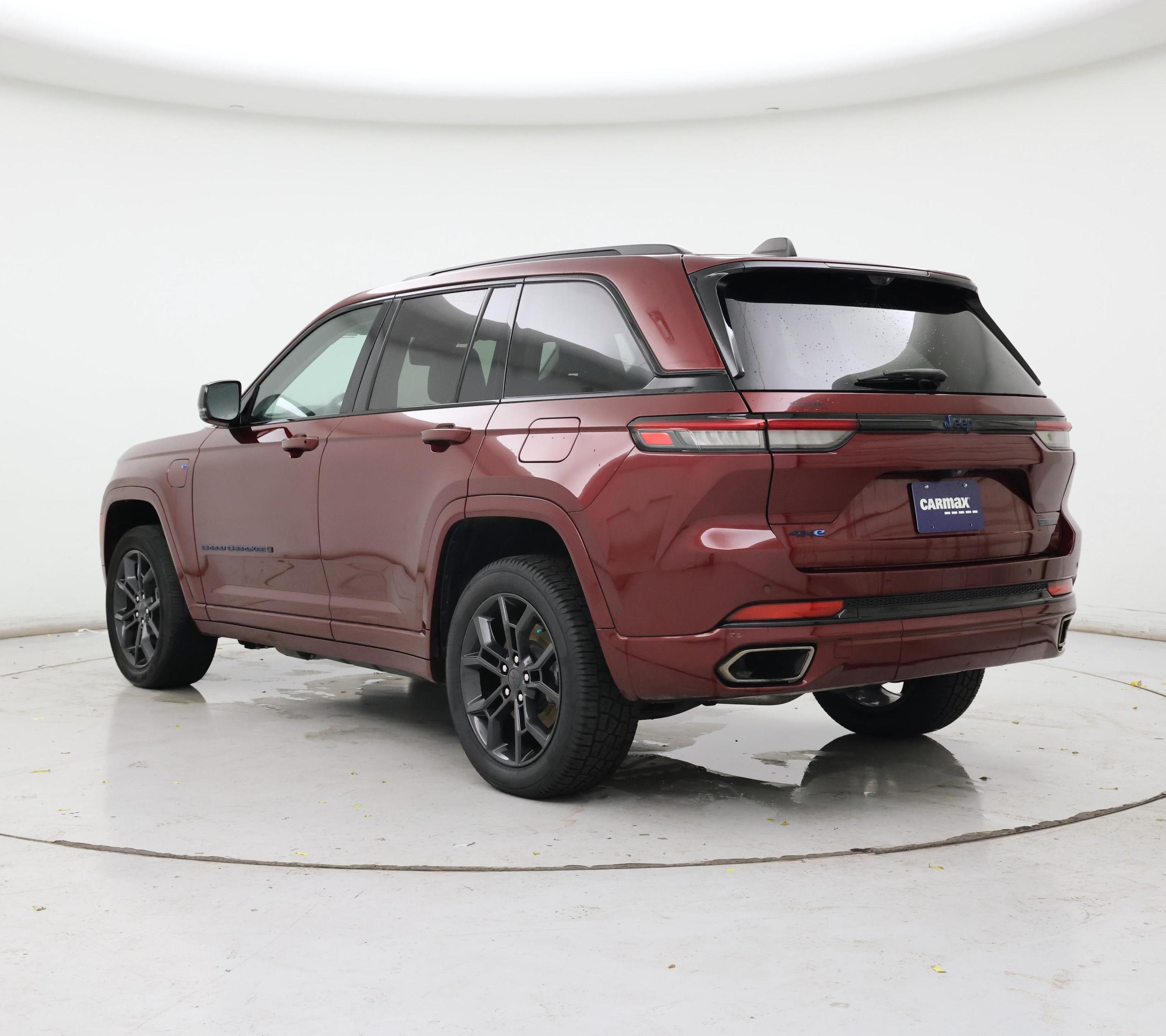 Thumbnail: 2023 Jeep Grand Cherokee - 2