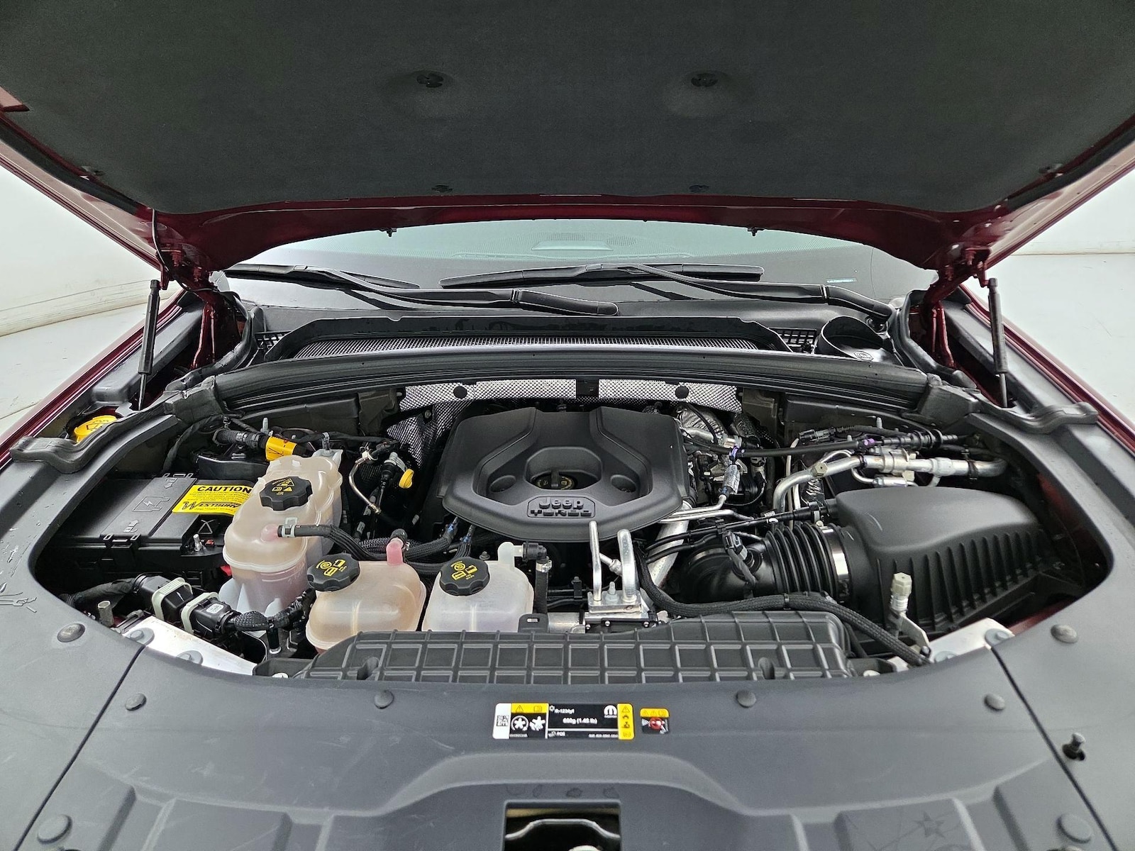 2023 Jeep Grand Cherokee 30th Anniversary 4xe - Photo 24