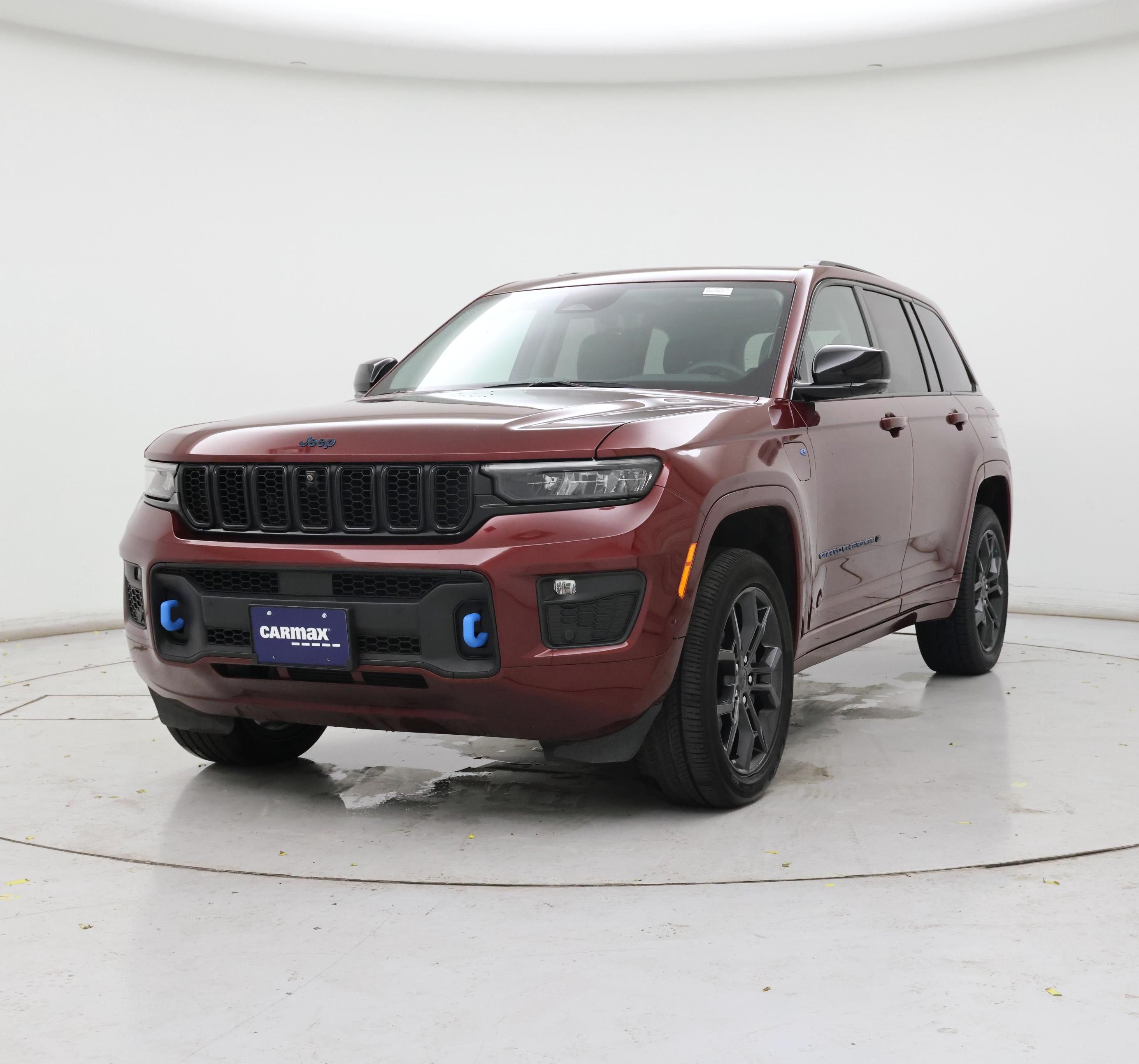 Thumbnail: 2023 Jeep Grand Cherokee - 4