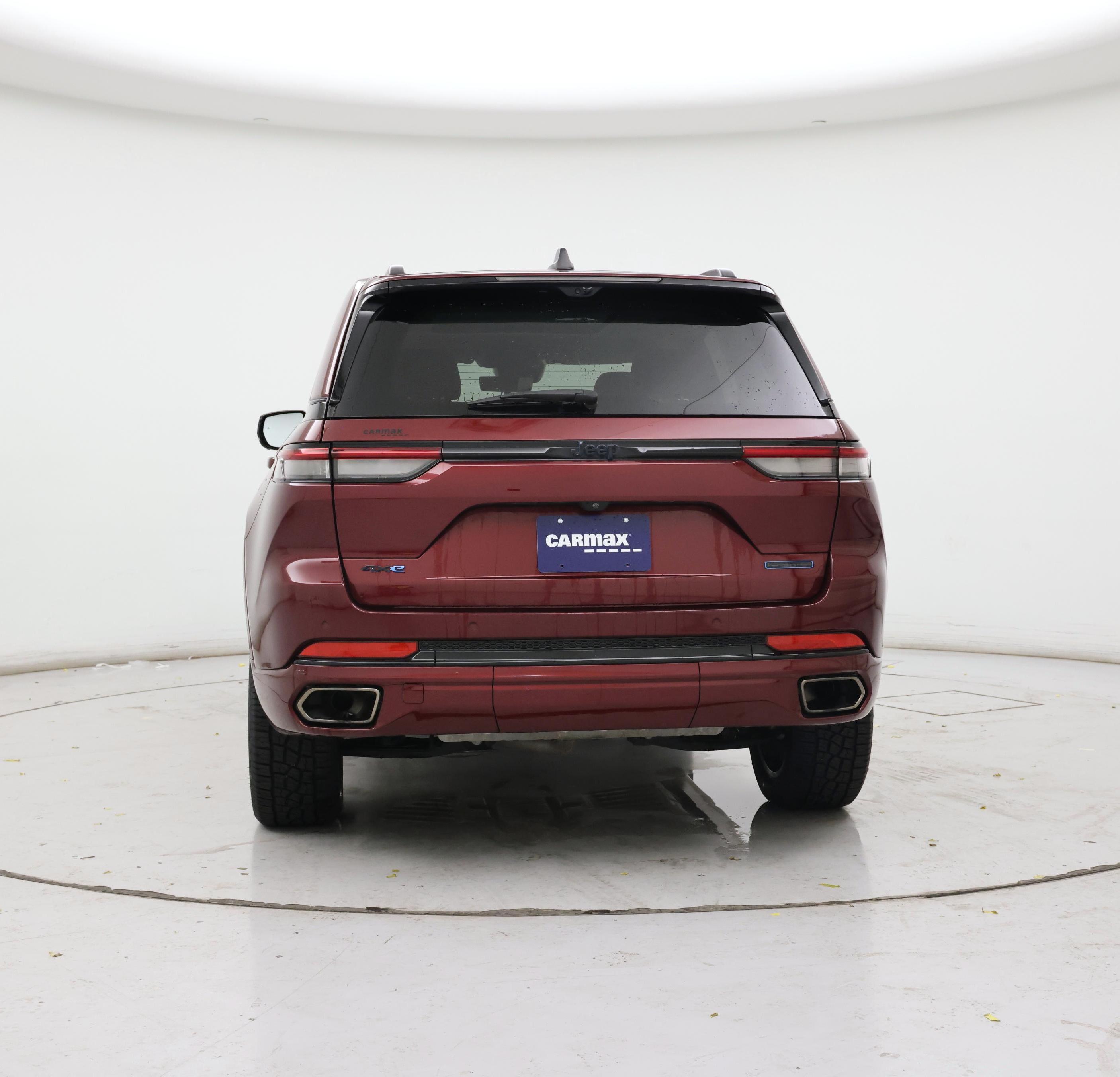 Thumbnail: 2023 Jeep Grand Cherokee - 6
