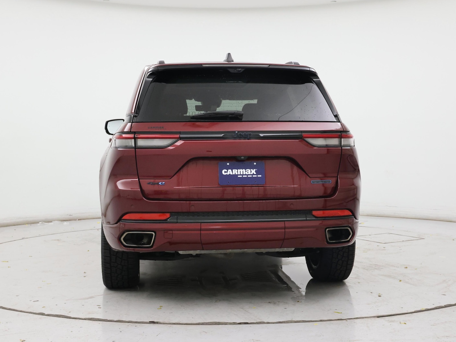 2023 Jeep Grand Cherokee 30th Anniversary 4xe - Photo 7