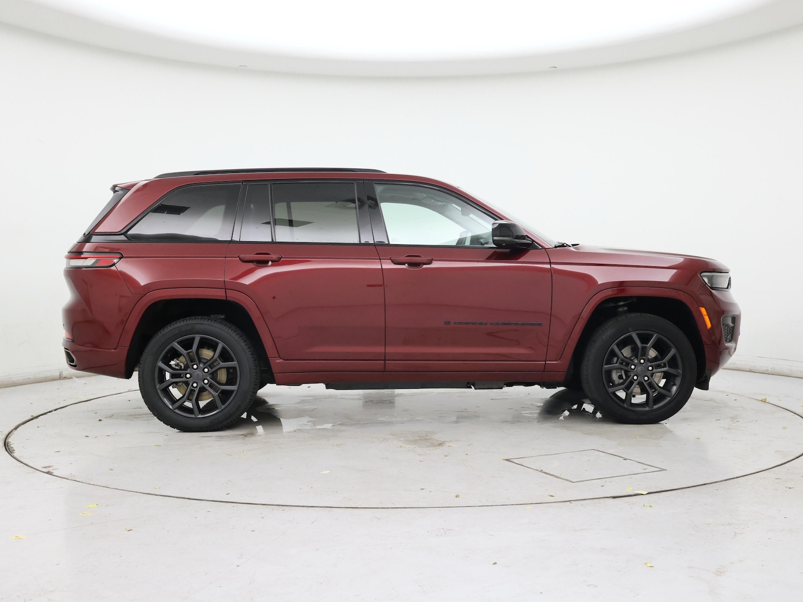 2023 Jeep Grand Cherokee 30th Anniversary 4xe - Photo 8