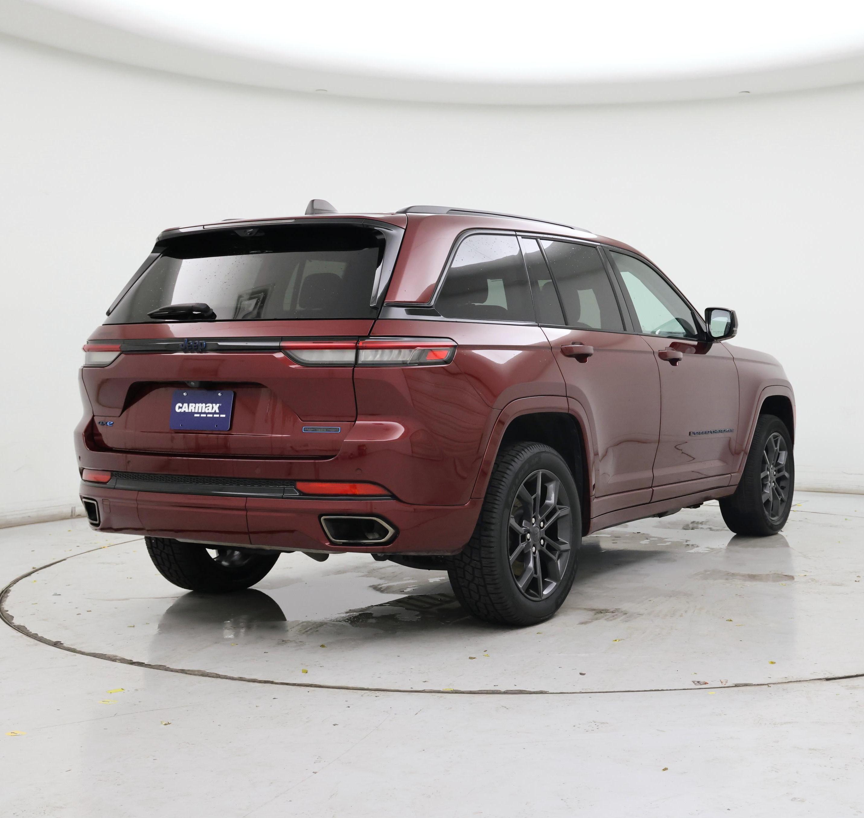 Thumbnail: 2023 Jeep Grand Cherokee - 8