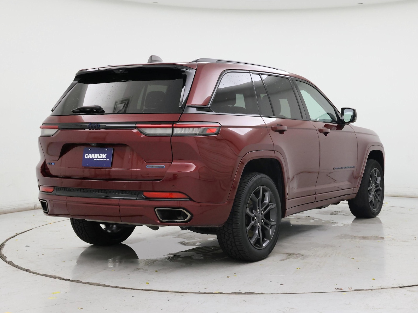 2023 Jeep Grand Cherokee 30th Anniversary 4xe - Photo 9