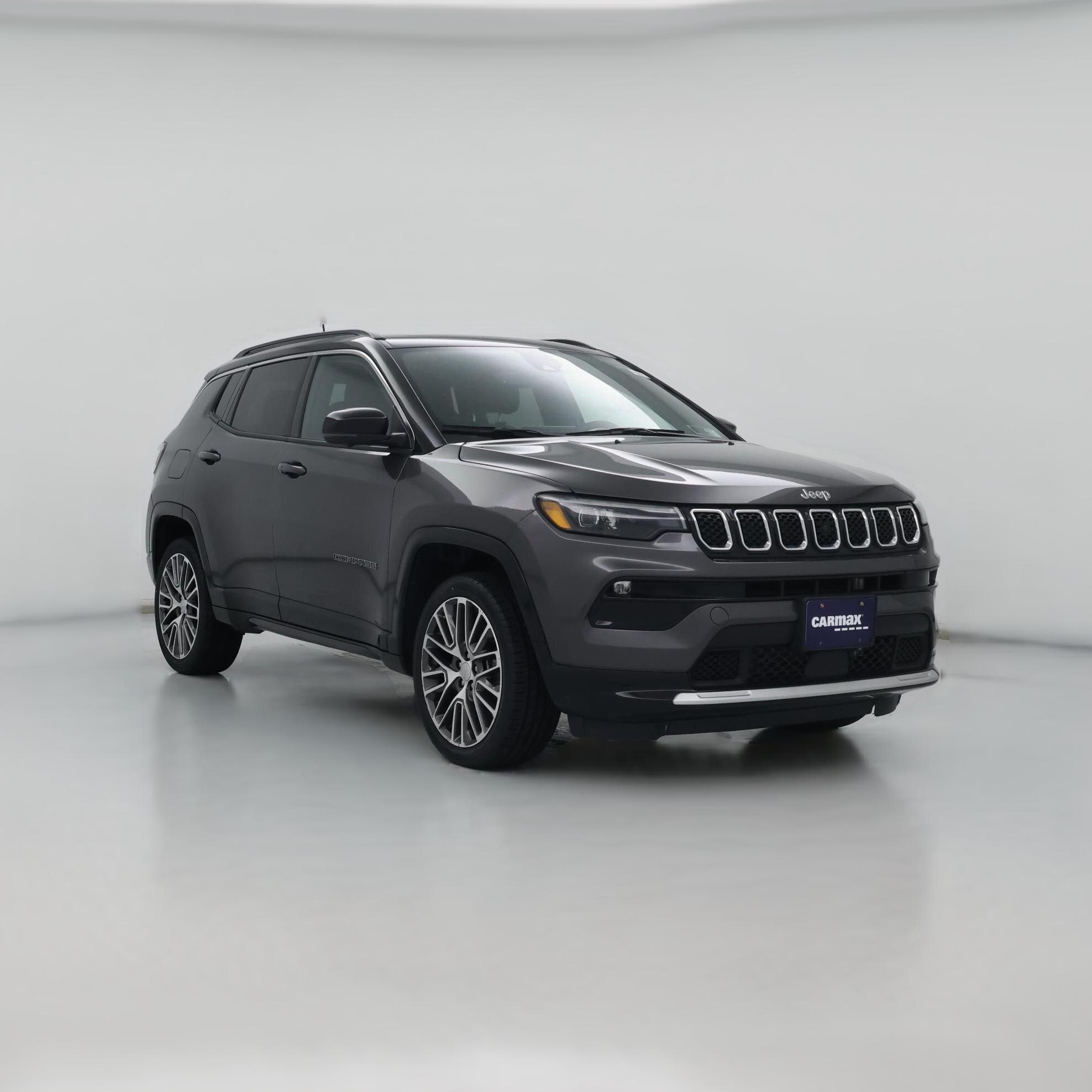Thumbnail: 2023 Jeep Compass - 1