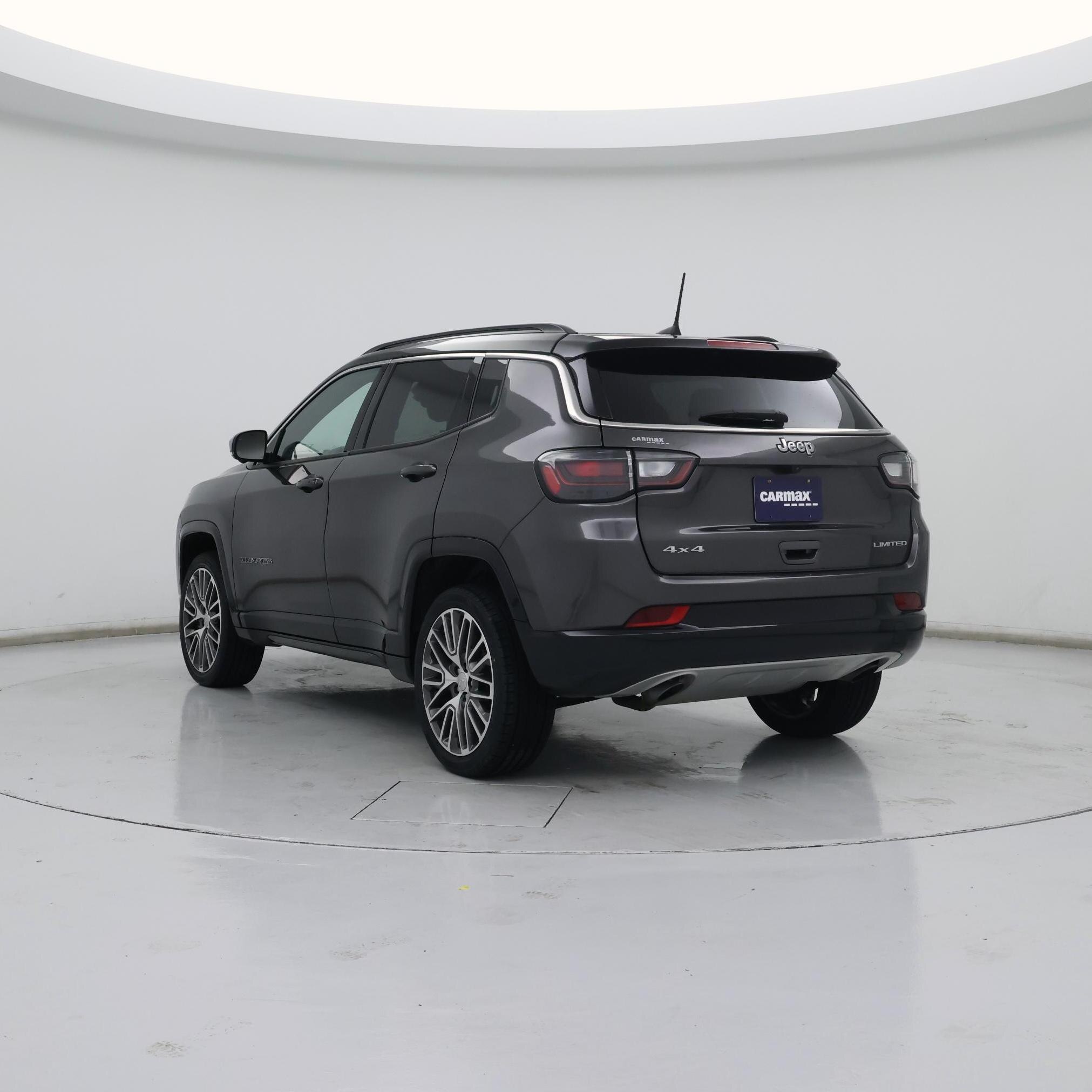 Thumbnail: 2023 Jeep Compass - 2
