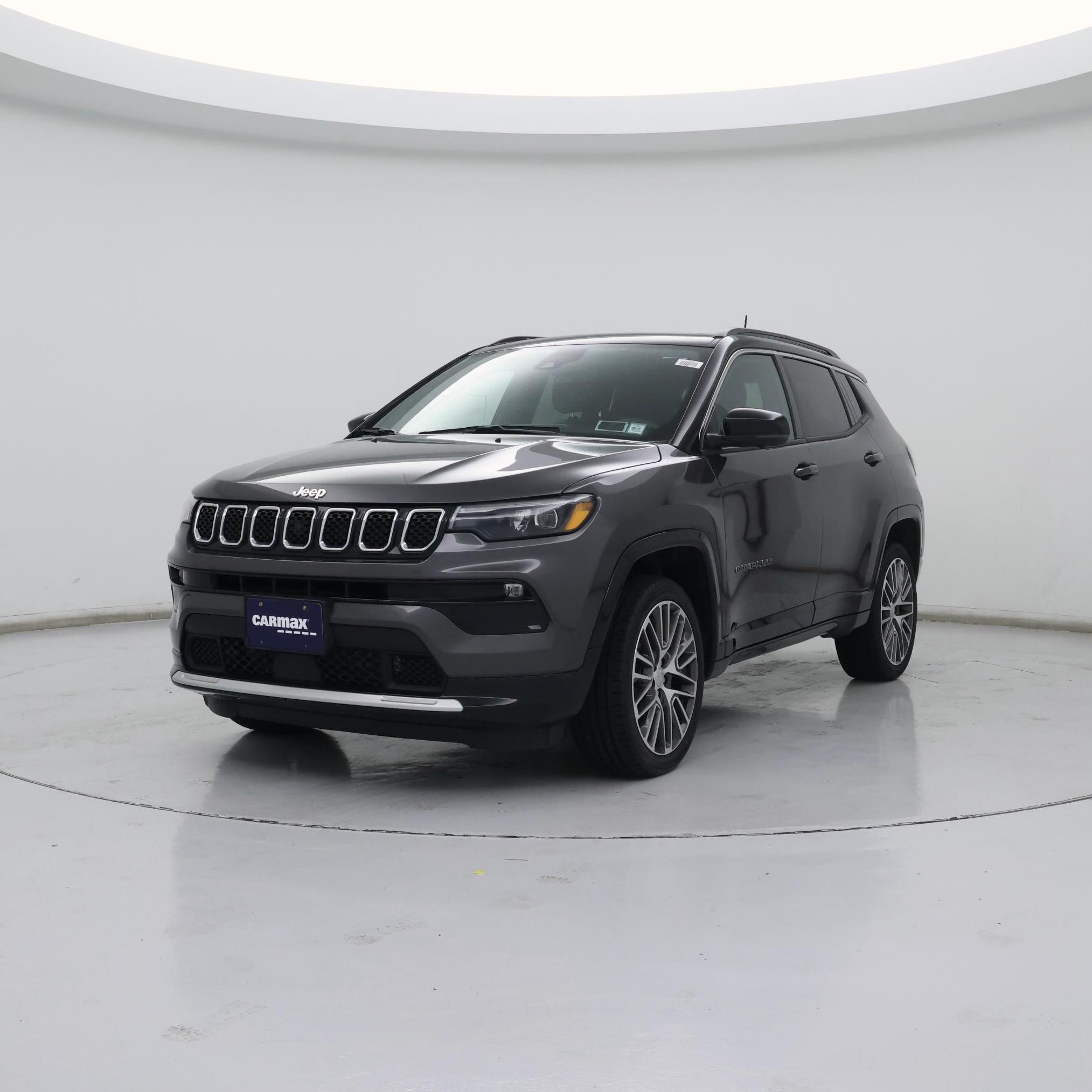 Thumbnail: 2023 Jeep Compass - 4