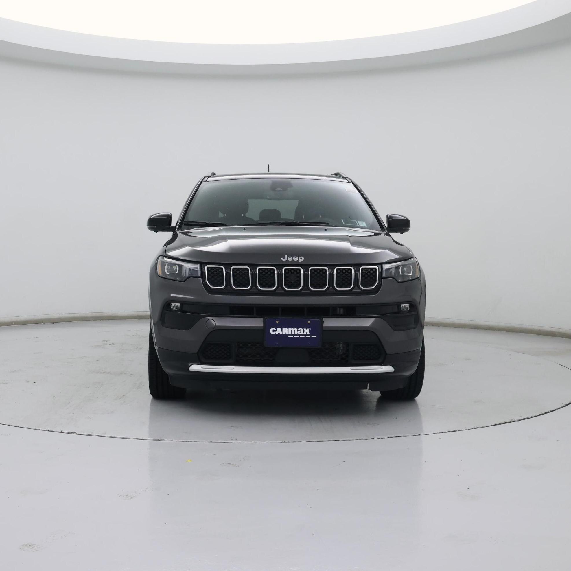 Thumbnail: 2023 Jeep Compass - 5