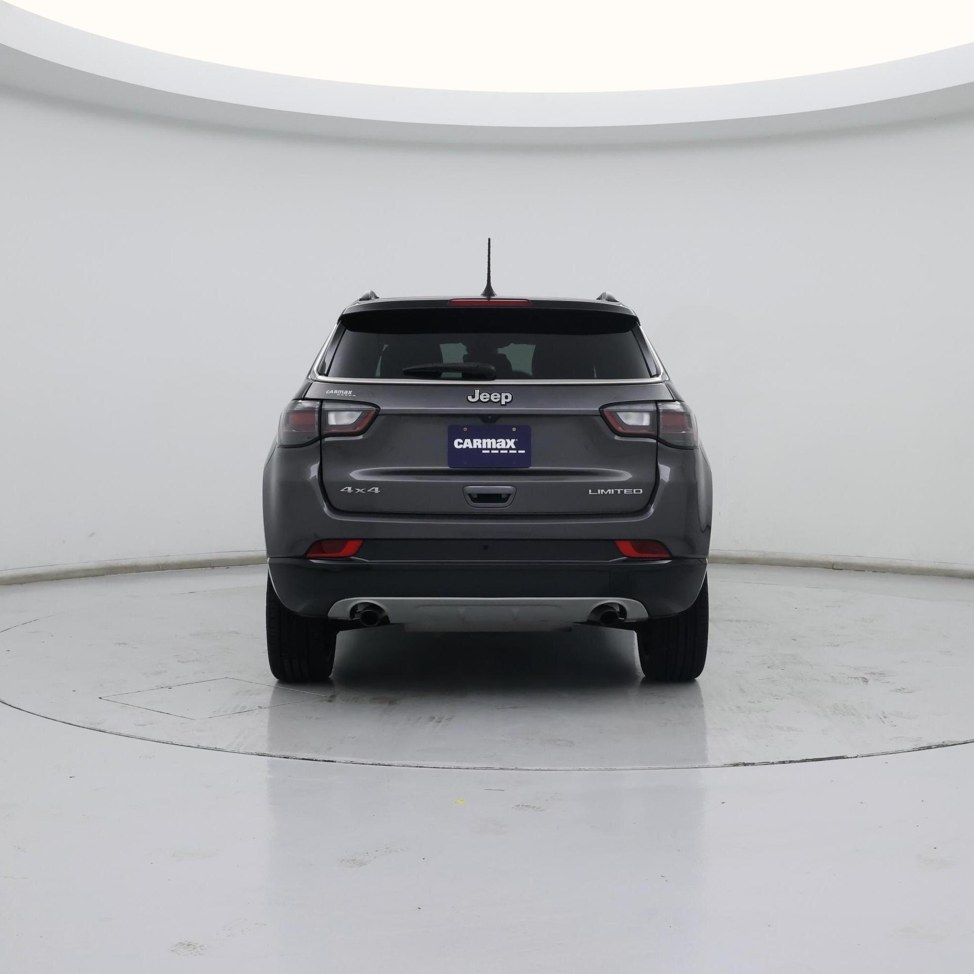 Thumbnail: 2023 Jeep Compass - 6