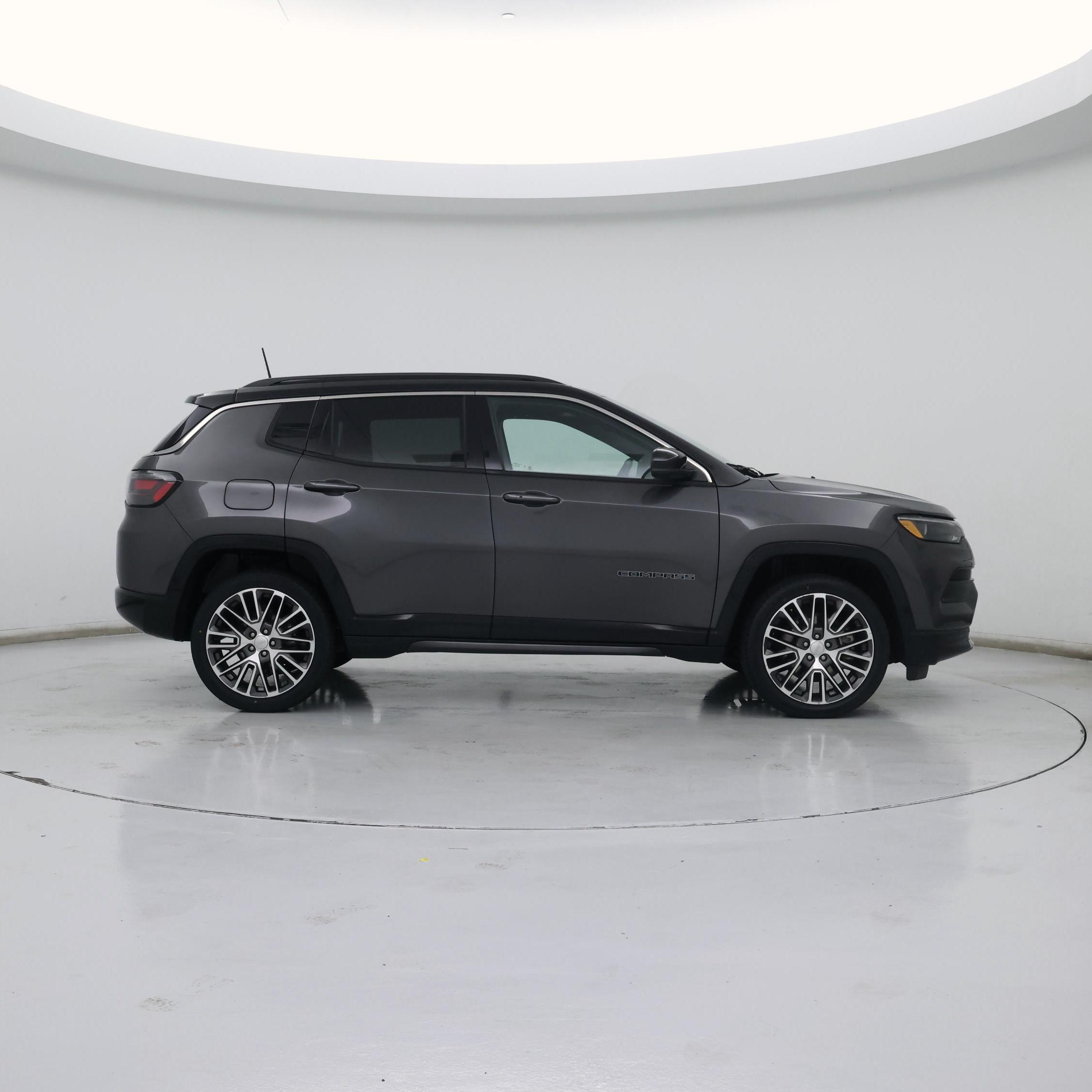 Thumbnail: 2023 Jeep Compass - 7