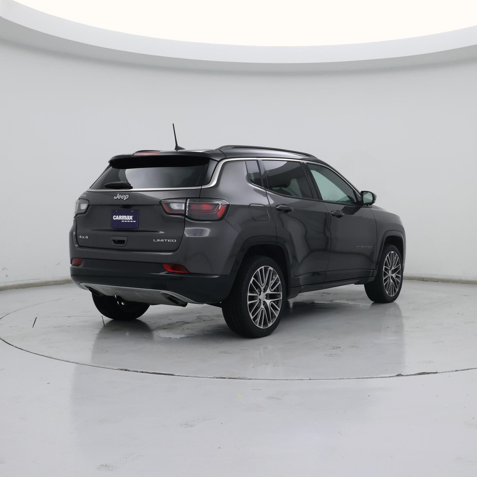 Thumbnail: 2023 Jeep Compass - 8
