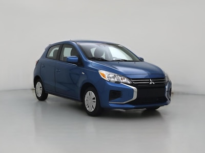 2023 Mitsubishi Mirage ES