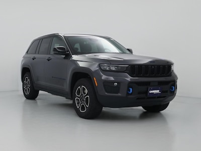 2023 Jeep Grand Cherokee 4XE Trailhawk