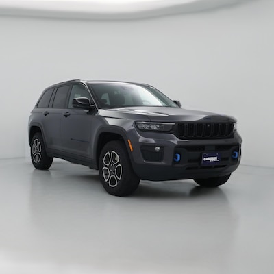 2023 Jeep Grand Cherokee 4XE Trailhawk