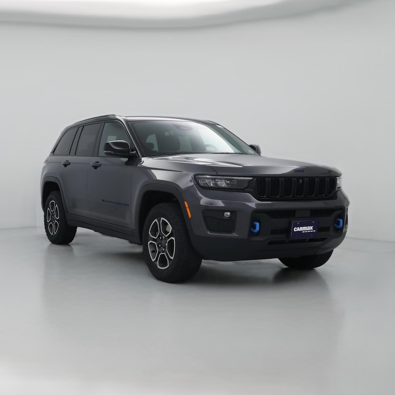 2023 Jeep Grand Cherokee 4XE Trailhawk