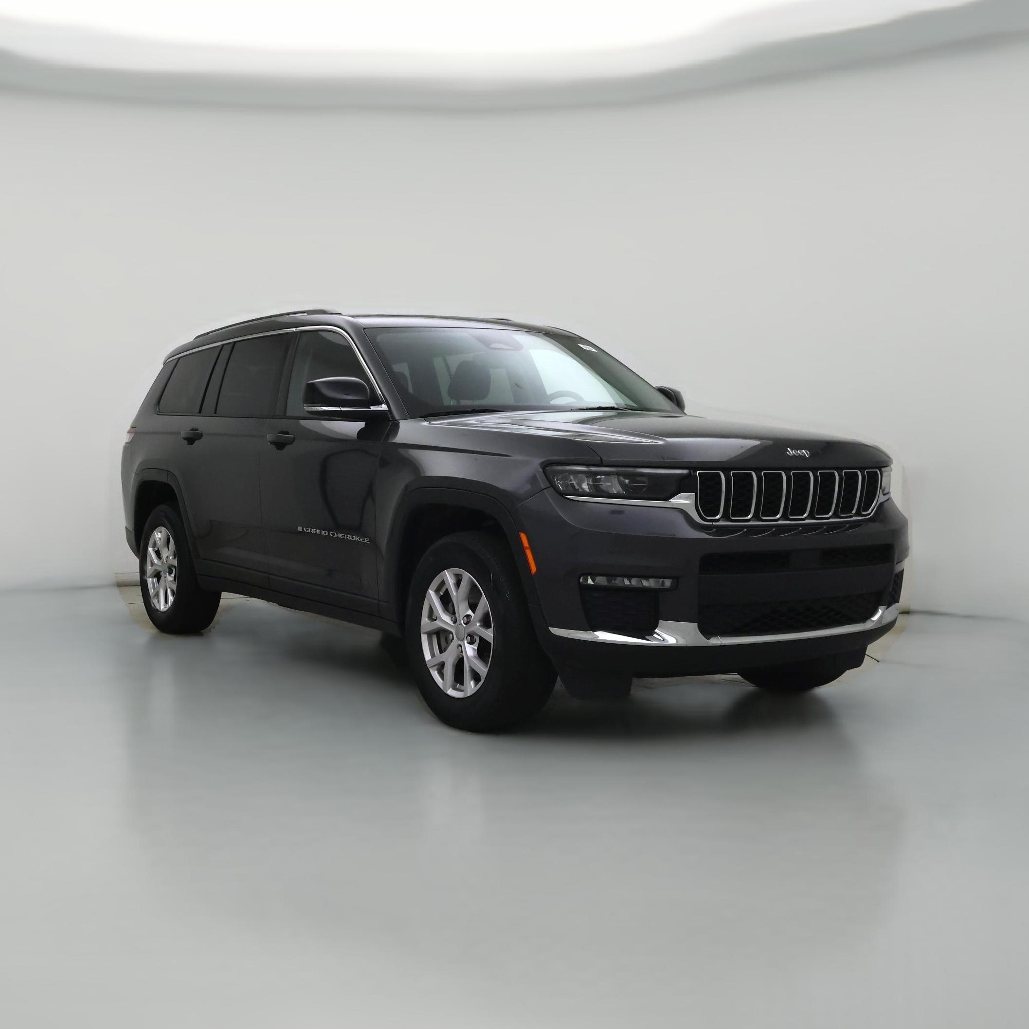 Thumbnail: 2022 Jeep Grand Cherokee L - 1