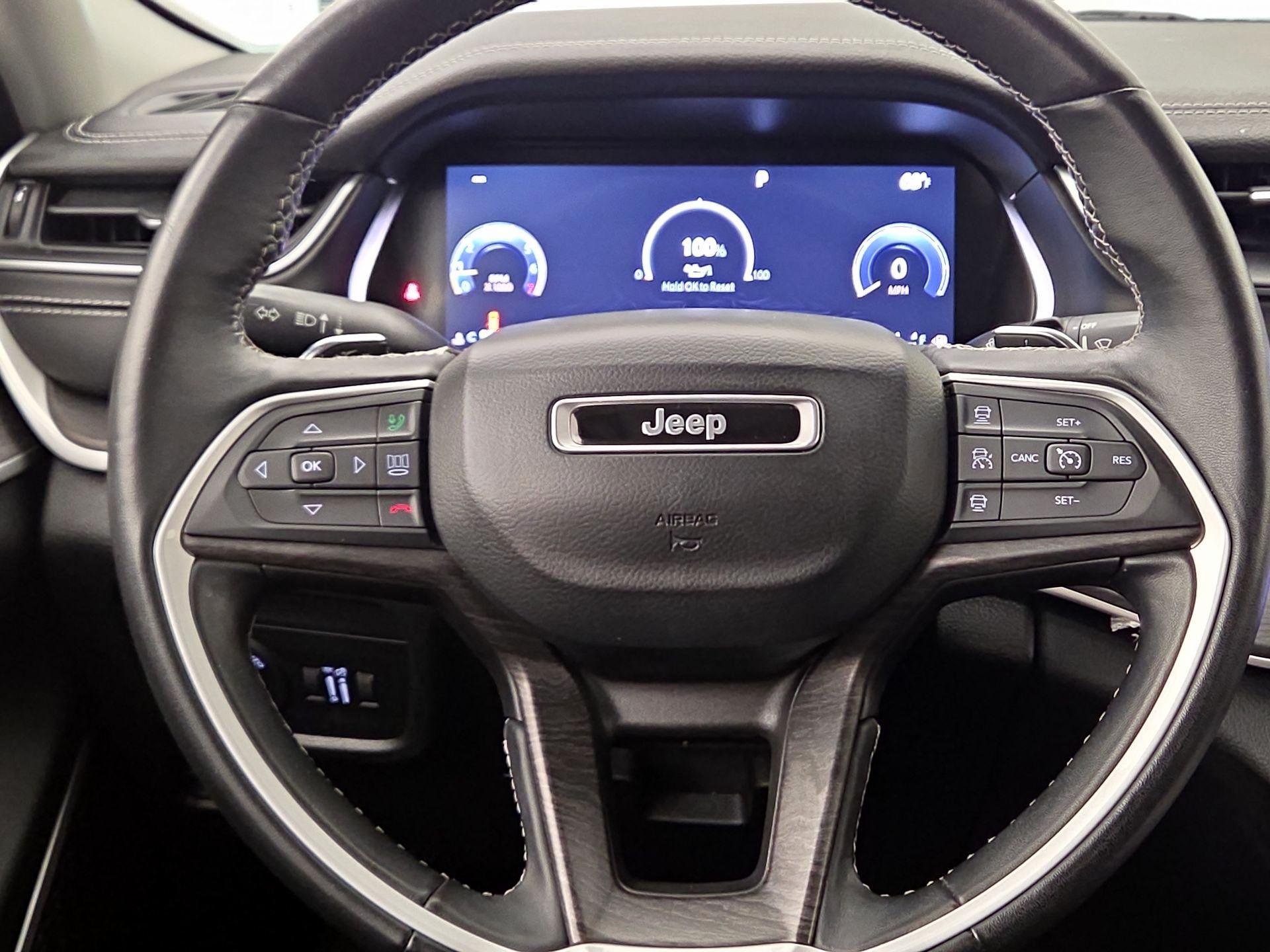 Thumbnail: 2022 Jeep Grand Cherokee L - 10