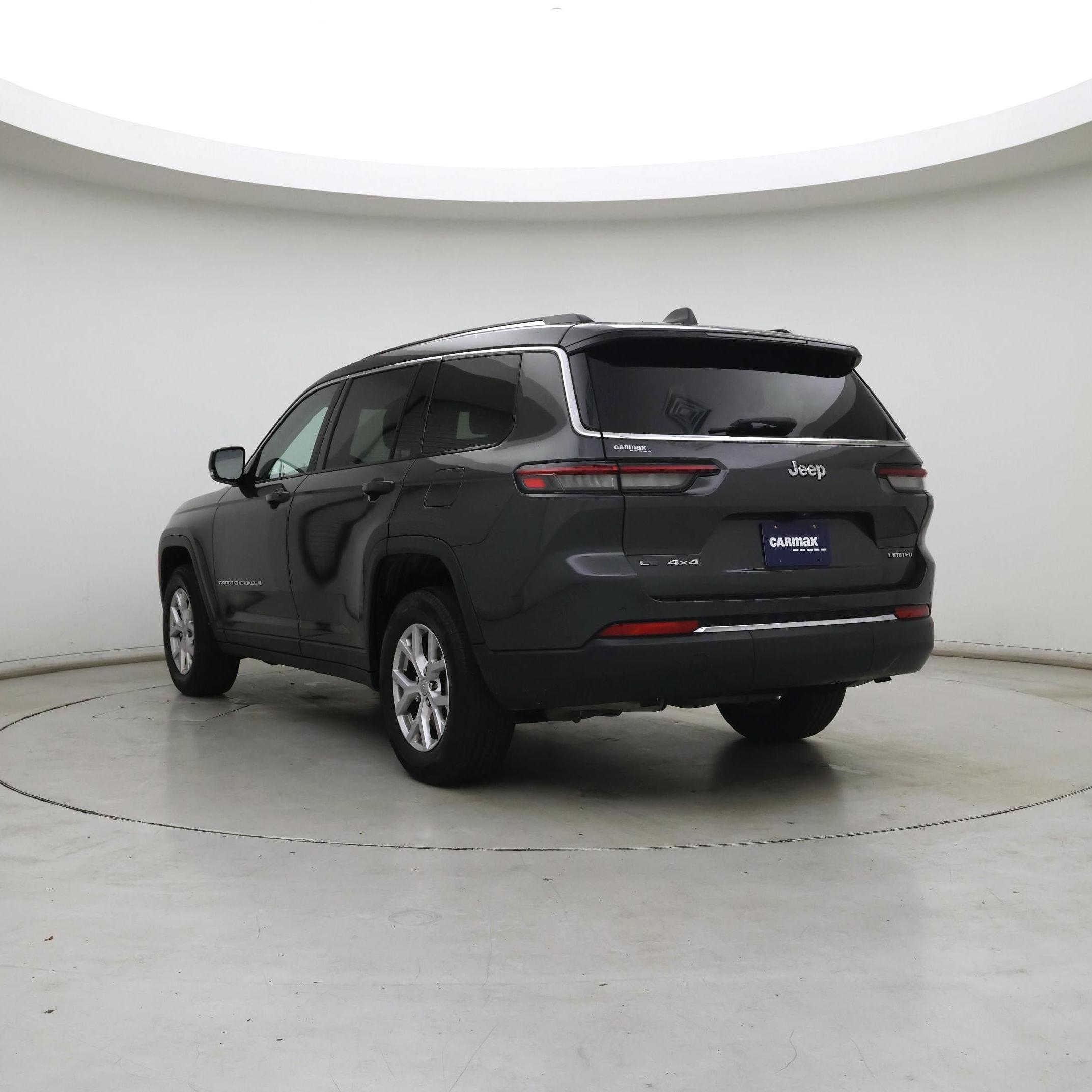 Thumbnail: 2022 Jeep Grand Cherokee L - 2