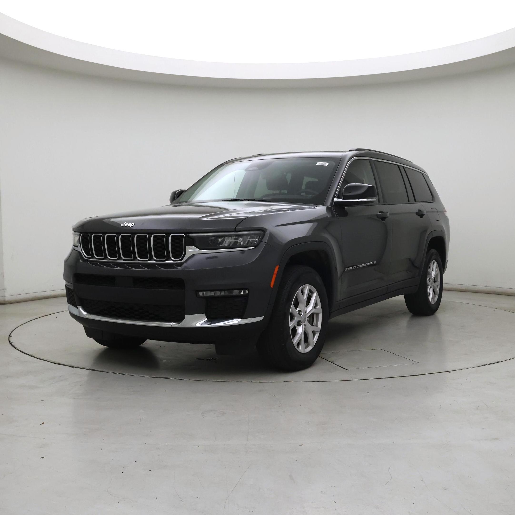 Thumbnail: 2022 Jeep Grand Cherokee L - 4