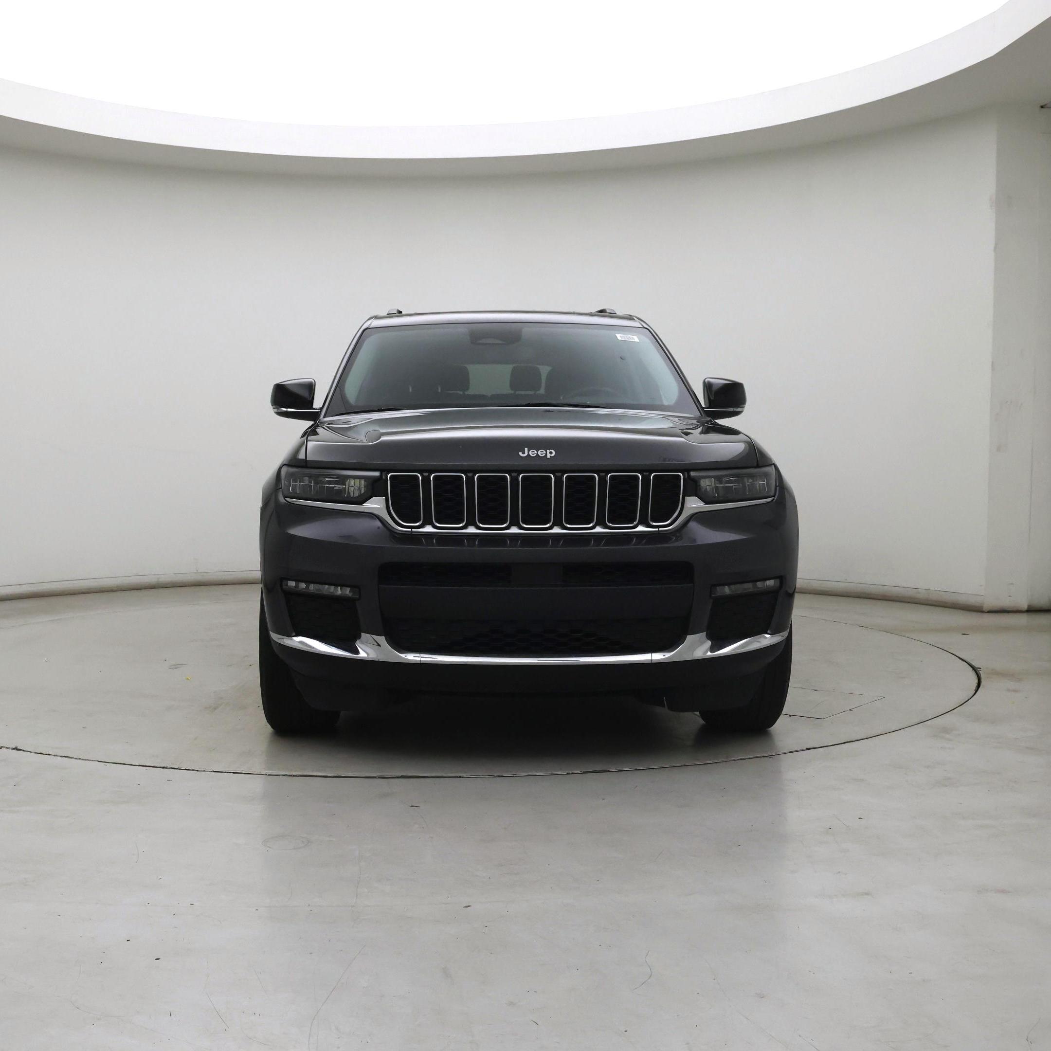 Thumbnail: 2022 Jeep Grand Cherokee L - 5