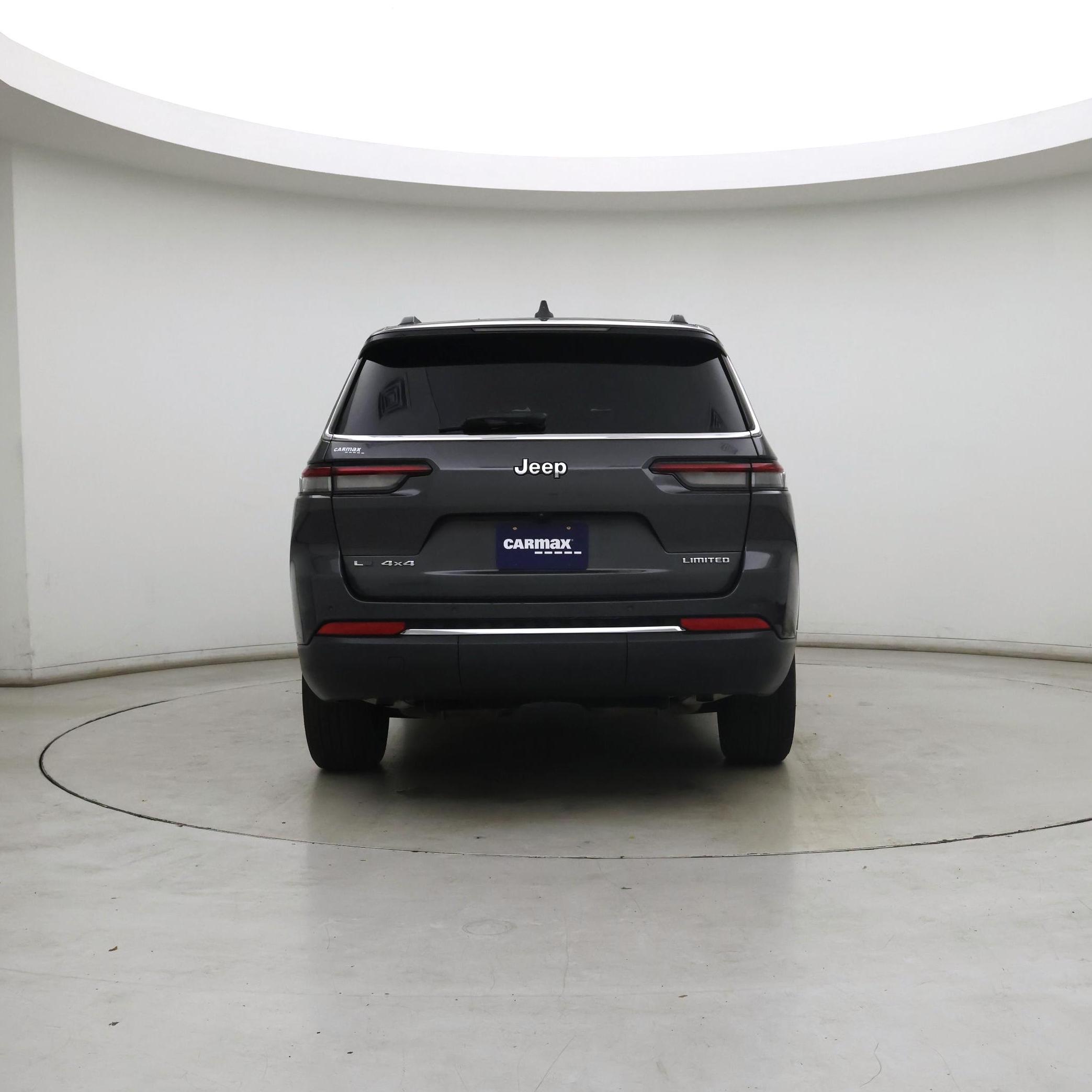 Thumbnail: 2022 Jeep Grand Cherokee L - 6