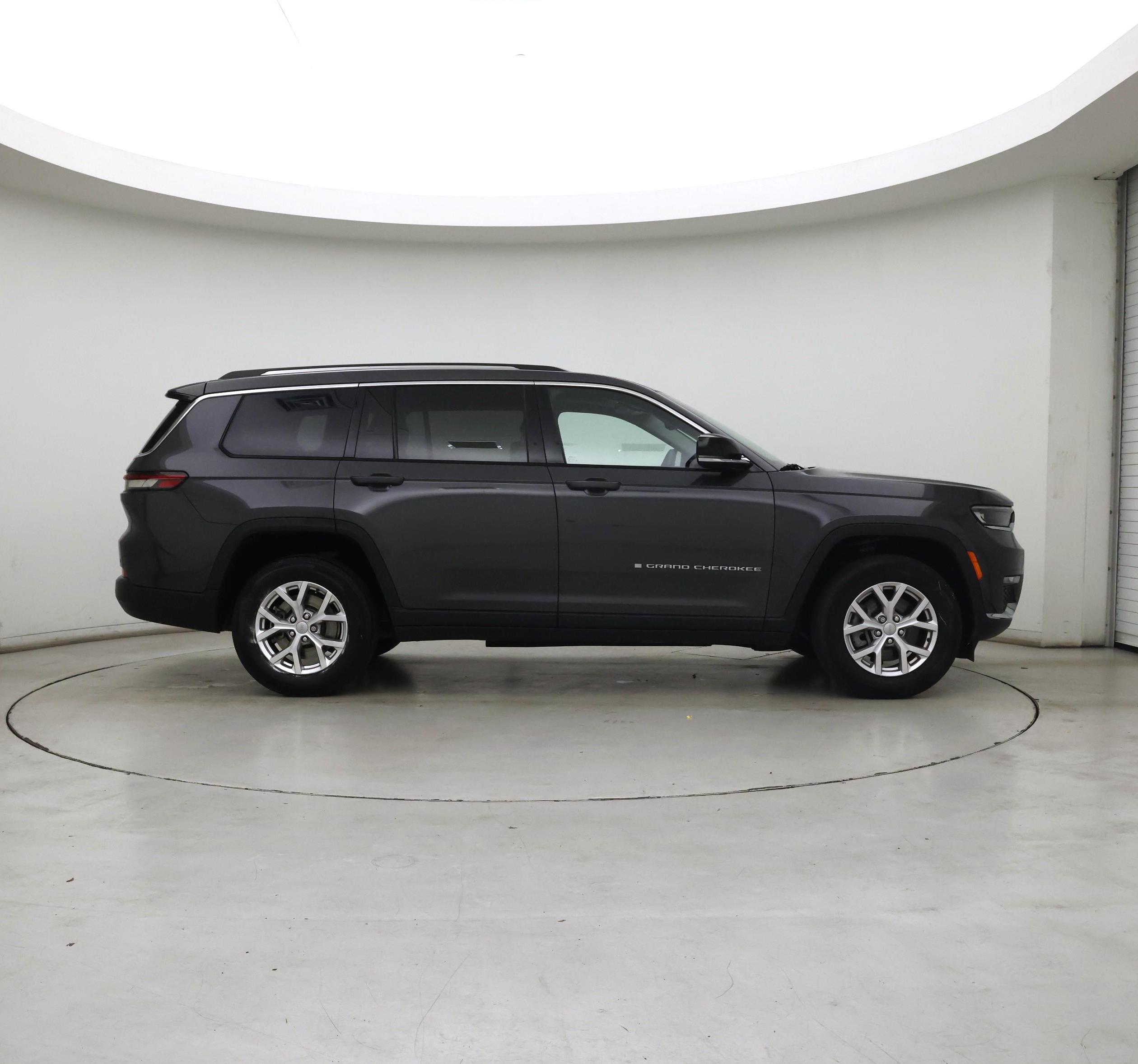 Thumbnail: 2022 Jeep Grand Cherokee L - 7