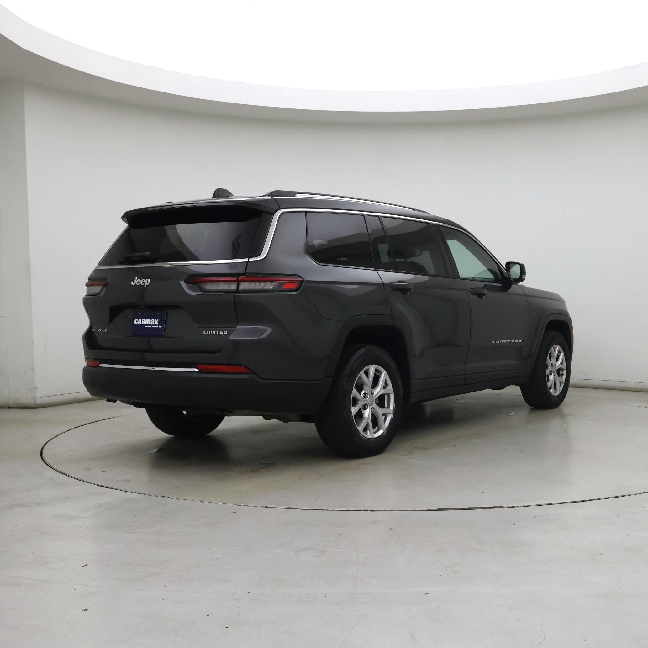 Thumbnail: 2022 Jeep Grand Cherokee L - 8