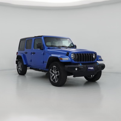 2024 Jeep Wrangler 4XE Sport S