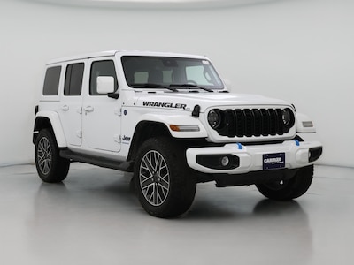 2024 Jeep Wrangler 4XE PHEV High Altitude