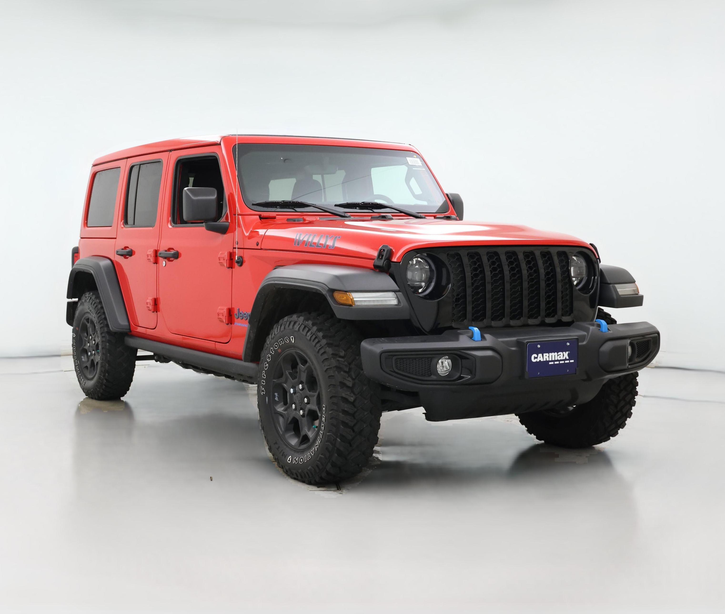 Thumbnail: 2023 Jeep Wrangler - 1