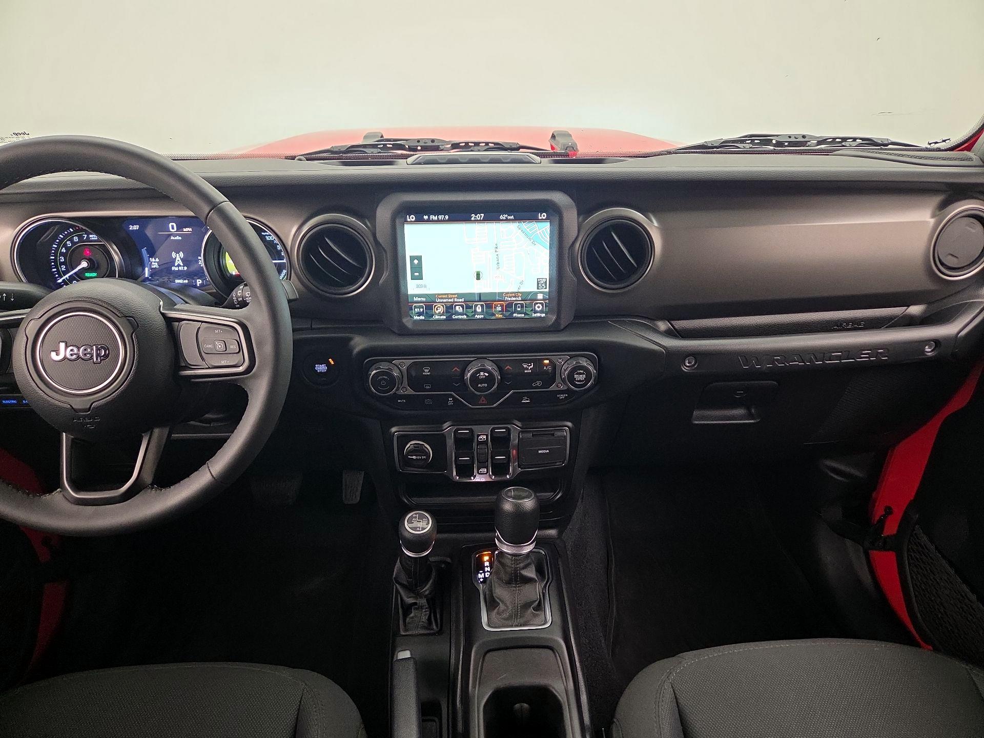 Thumbnail: 2023 Jeep Wrangler - 9