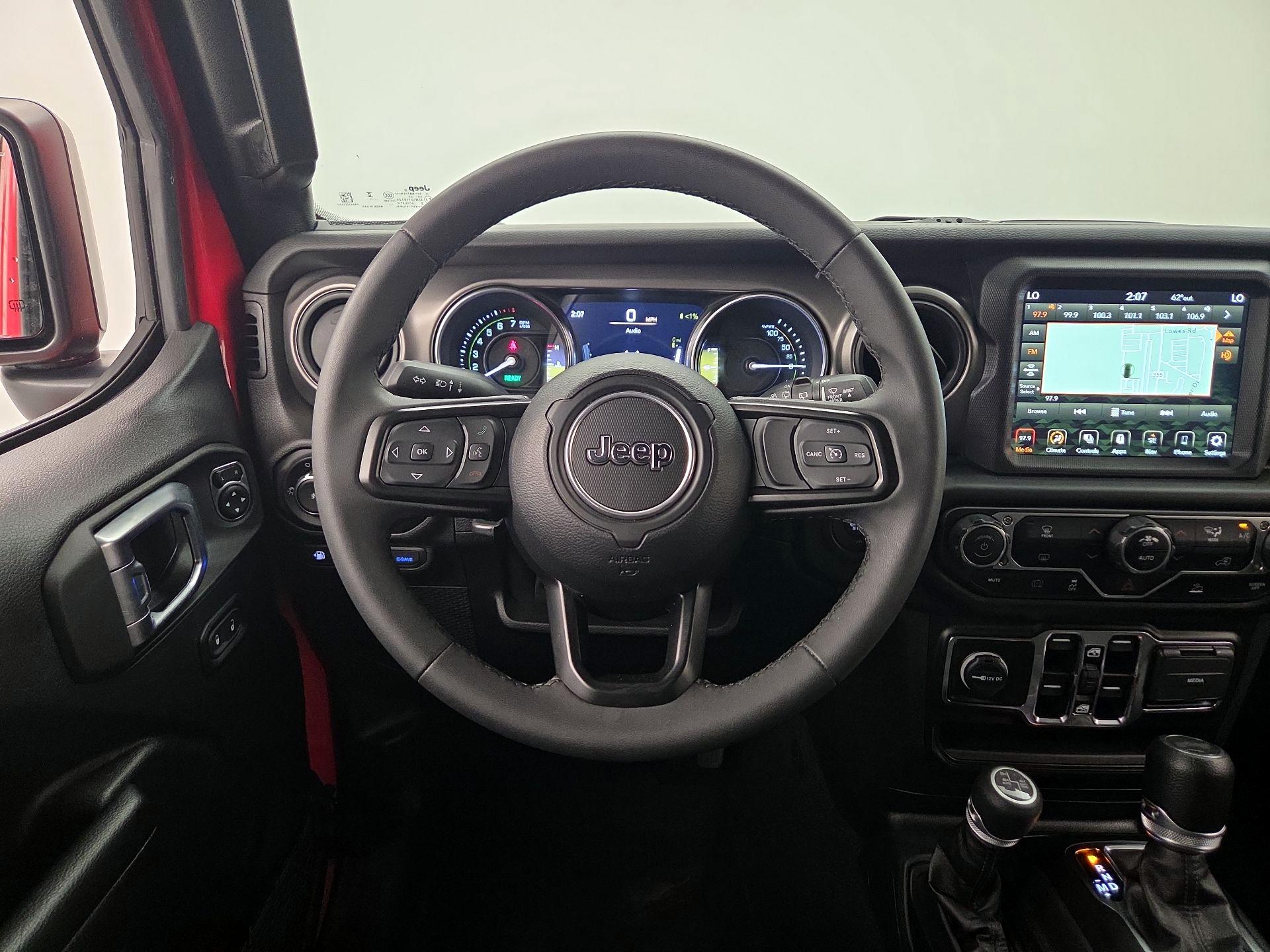 Thumbnail: 2023 Jeep Wrangler - 10