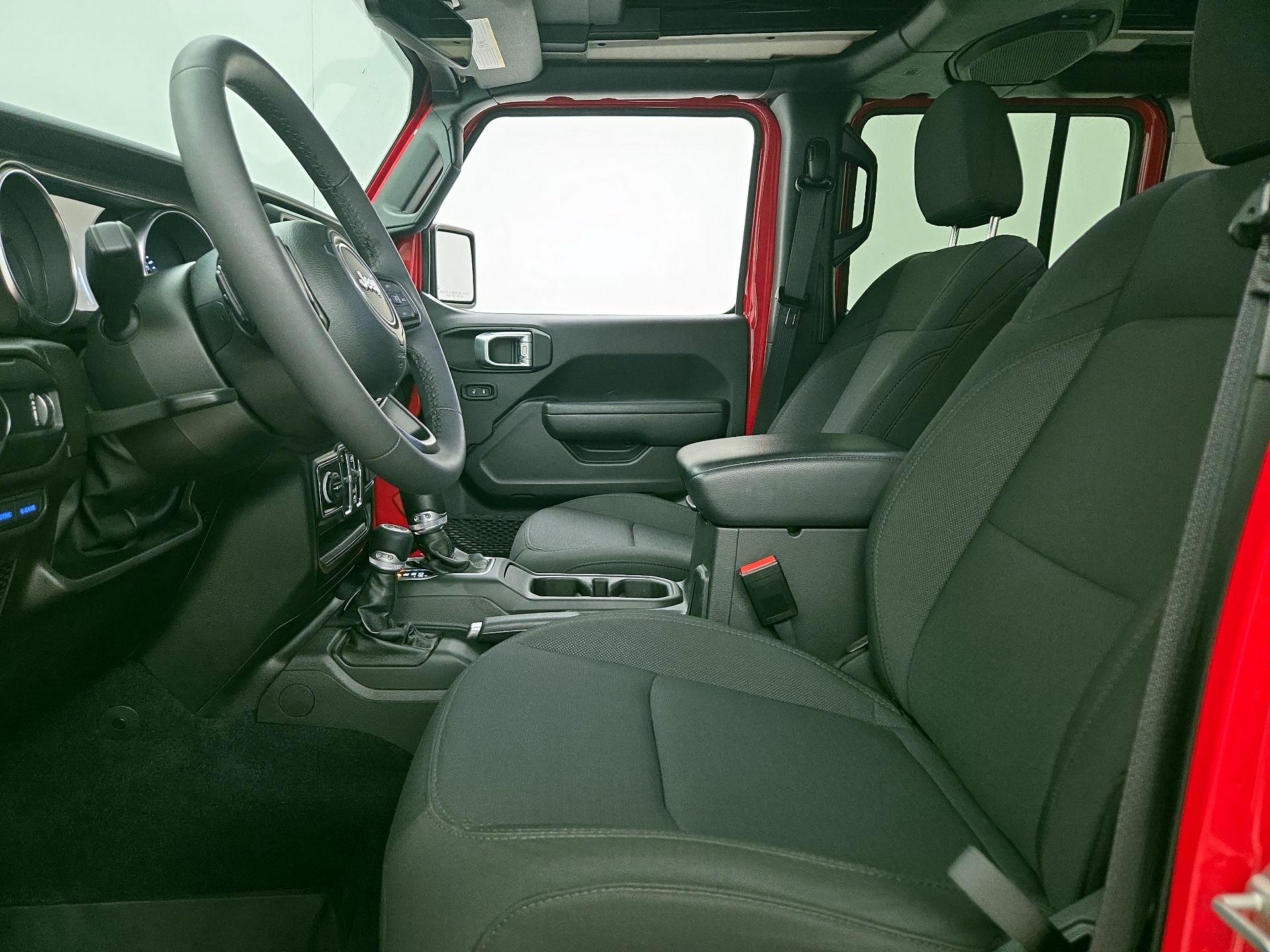 Thumbnail: 2023 Jeep Wrangler - 11