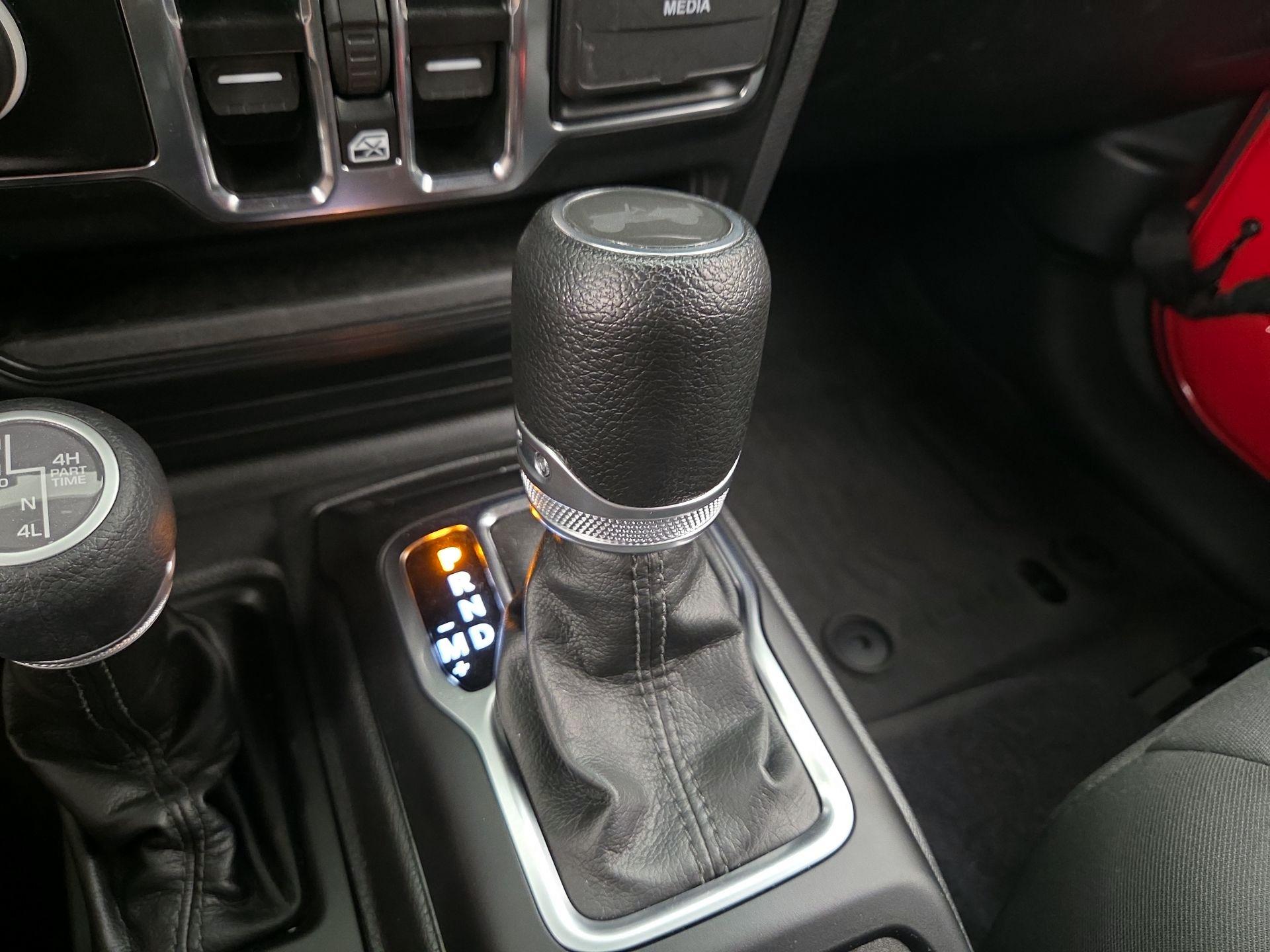 Thumbnail: 2023 Jeep Wrangler - 18