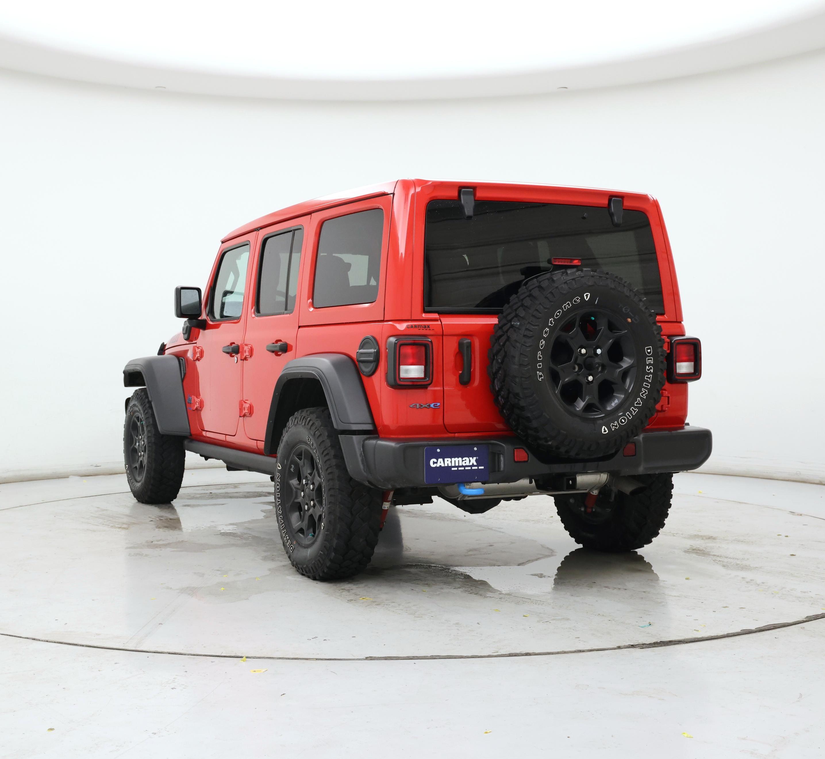 Thumbnail: 2023 Jeep Wrangler - 2