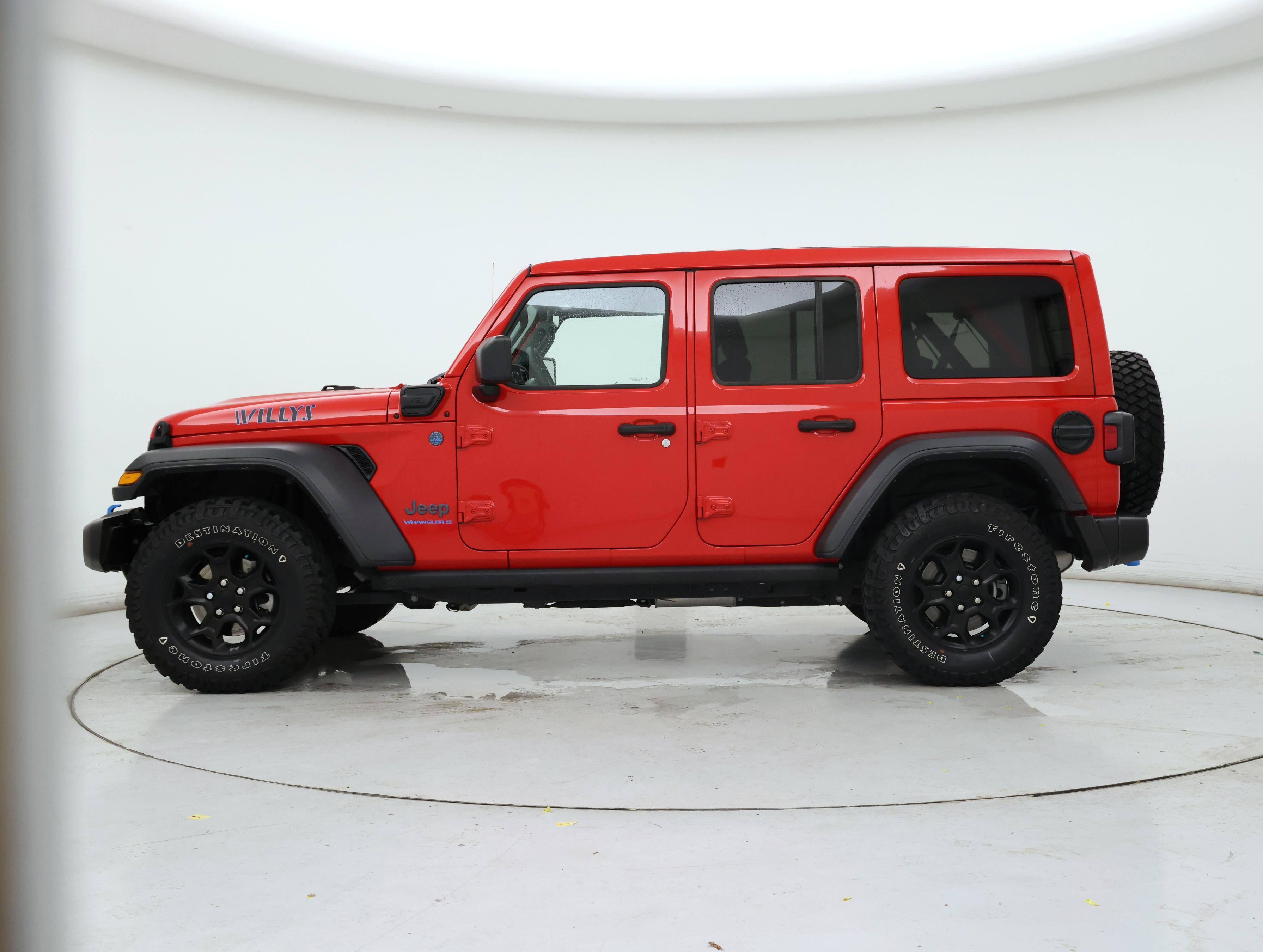 Thumbnail: 2023 Jeep Wrangler - 3