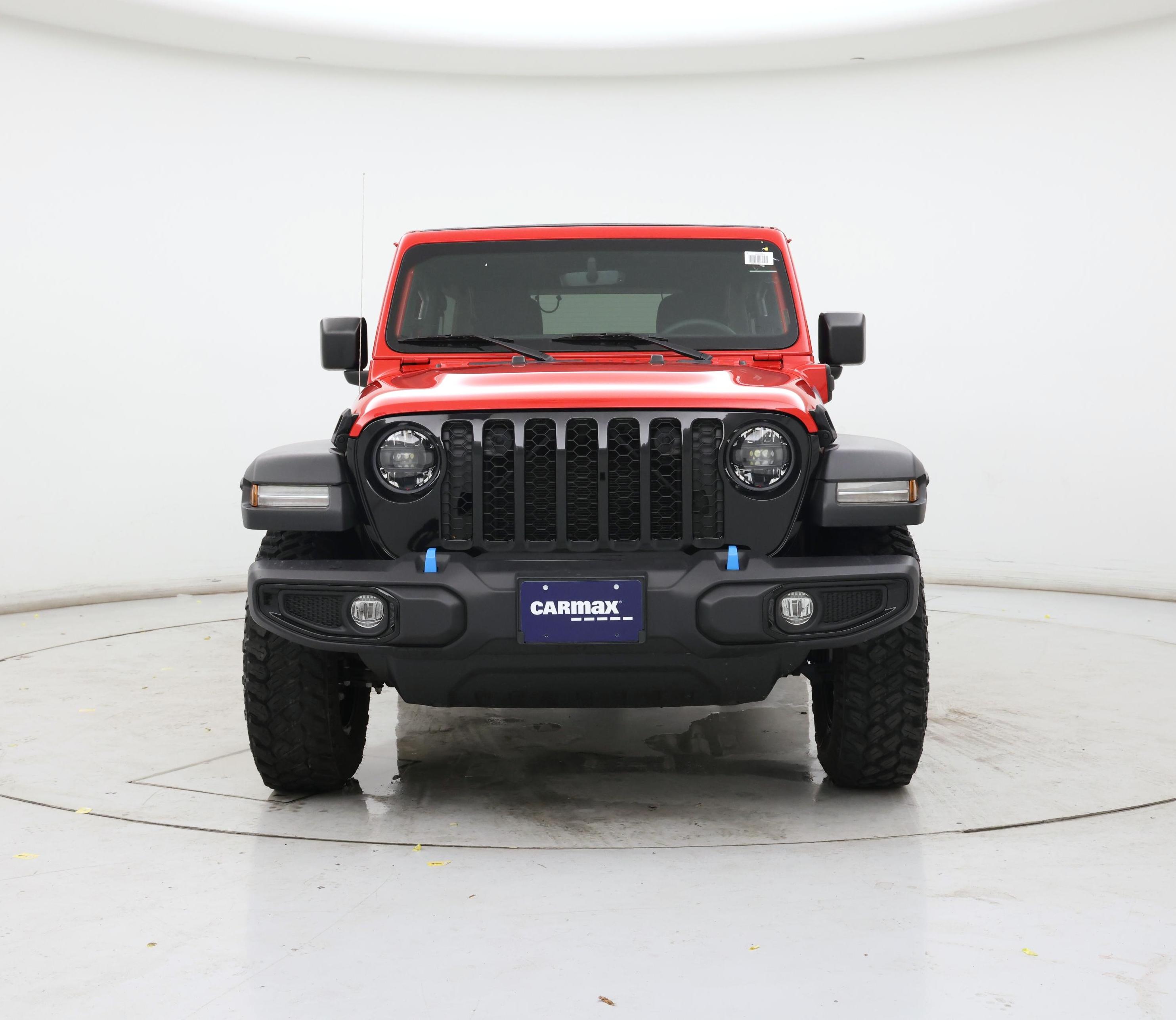 Thumbnail: 2023 Jeep Wrangler - 5