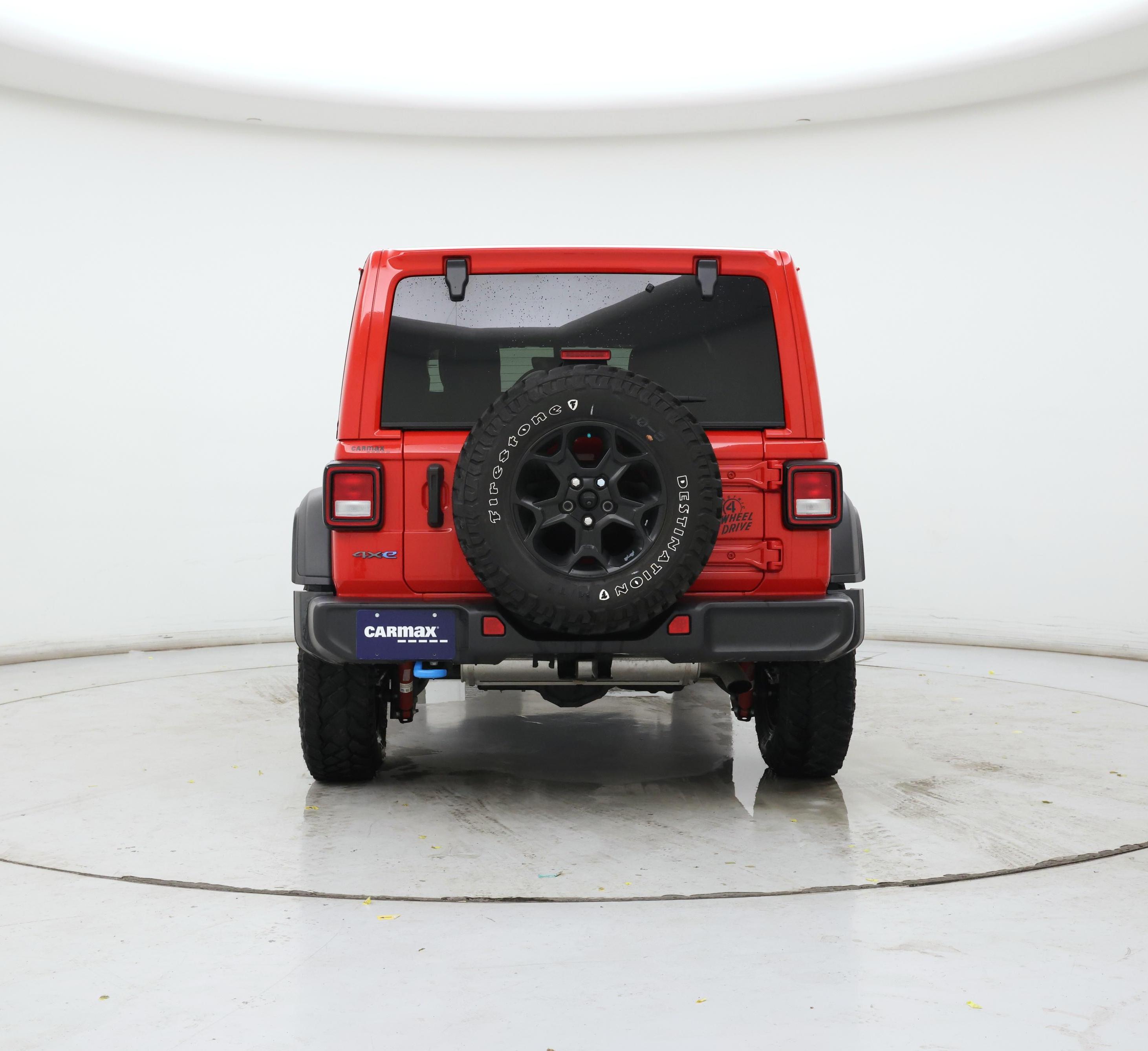 Thumbnail: 2023 Jeep Wrangler - 6