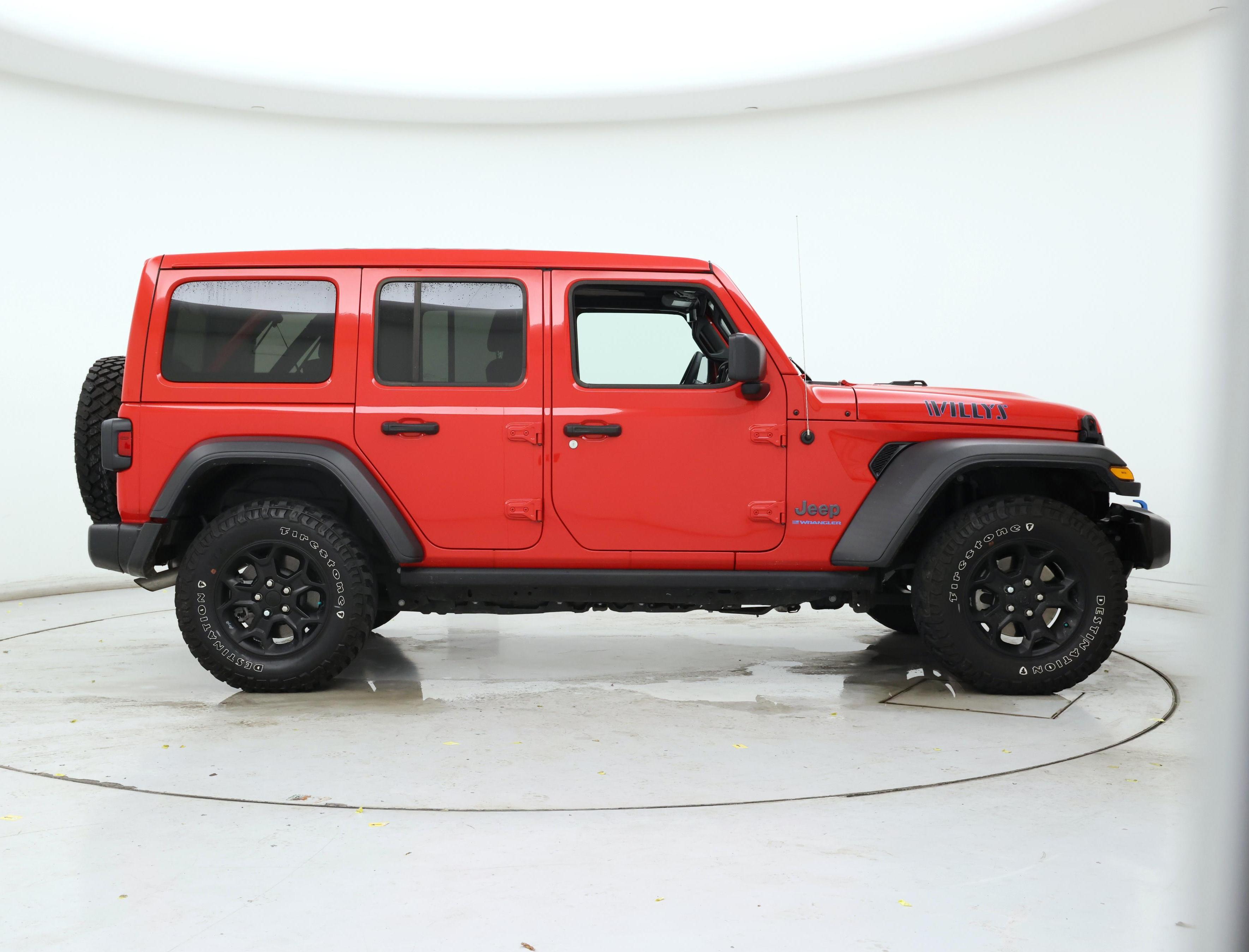 Thumbnail: 2023 Jeep Wrangler - 7
