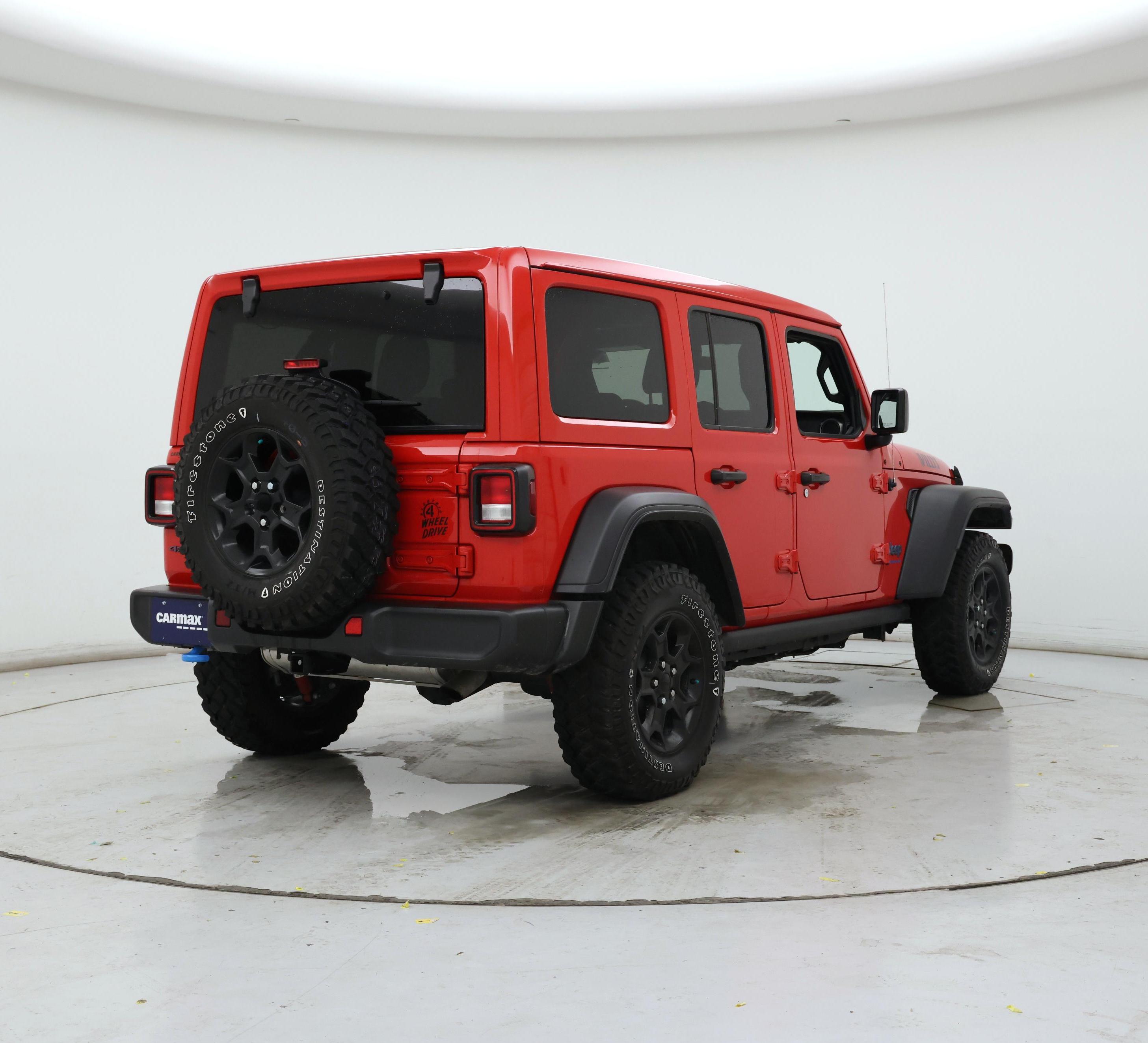 Thumbnail: 2023 Jeep Wrangler - 8
